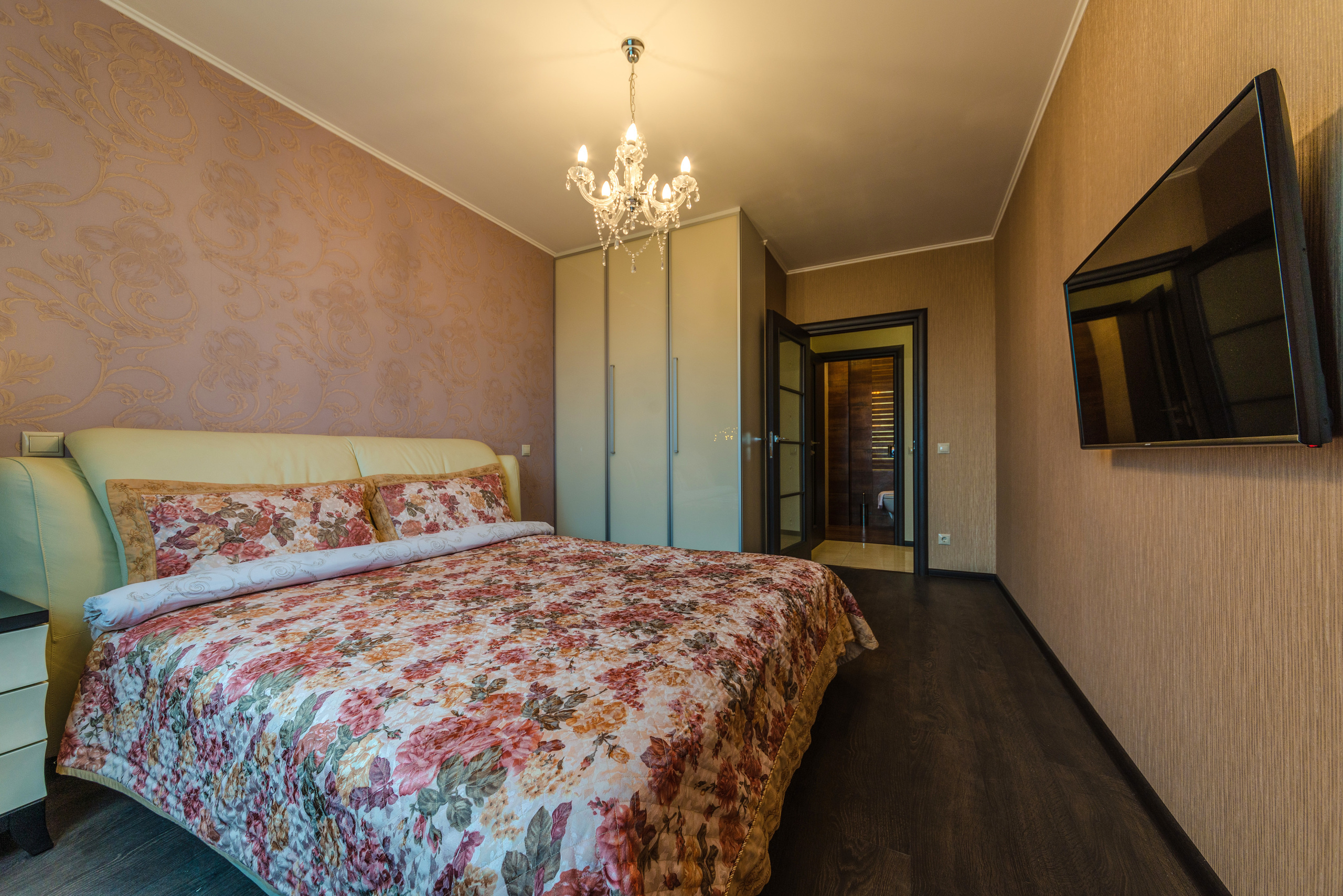 Квартира. Фотограф Платон Македонский