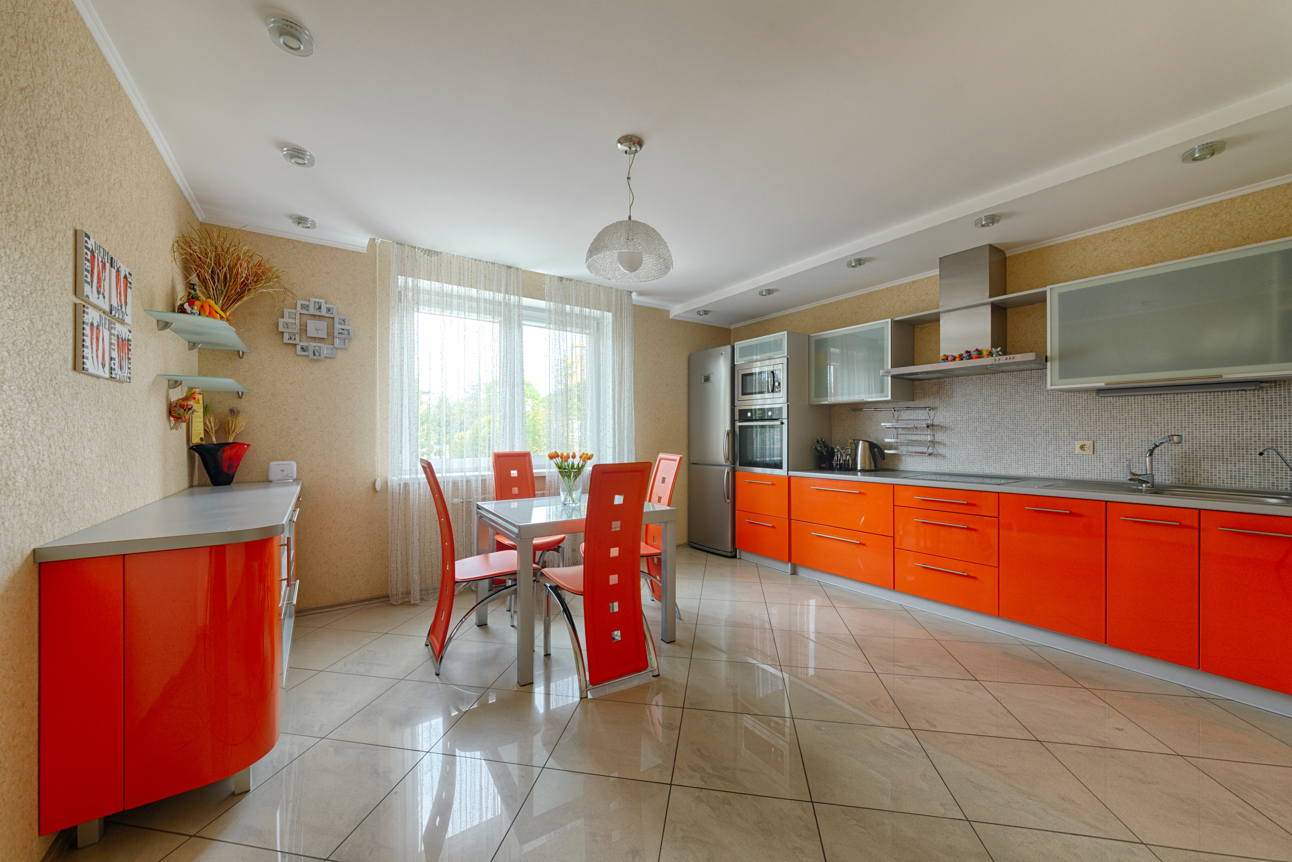 Апартаменты. Фотограф Платон Македонский