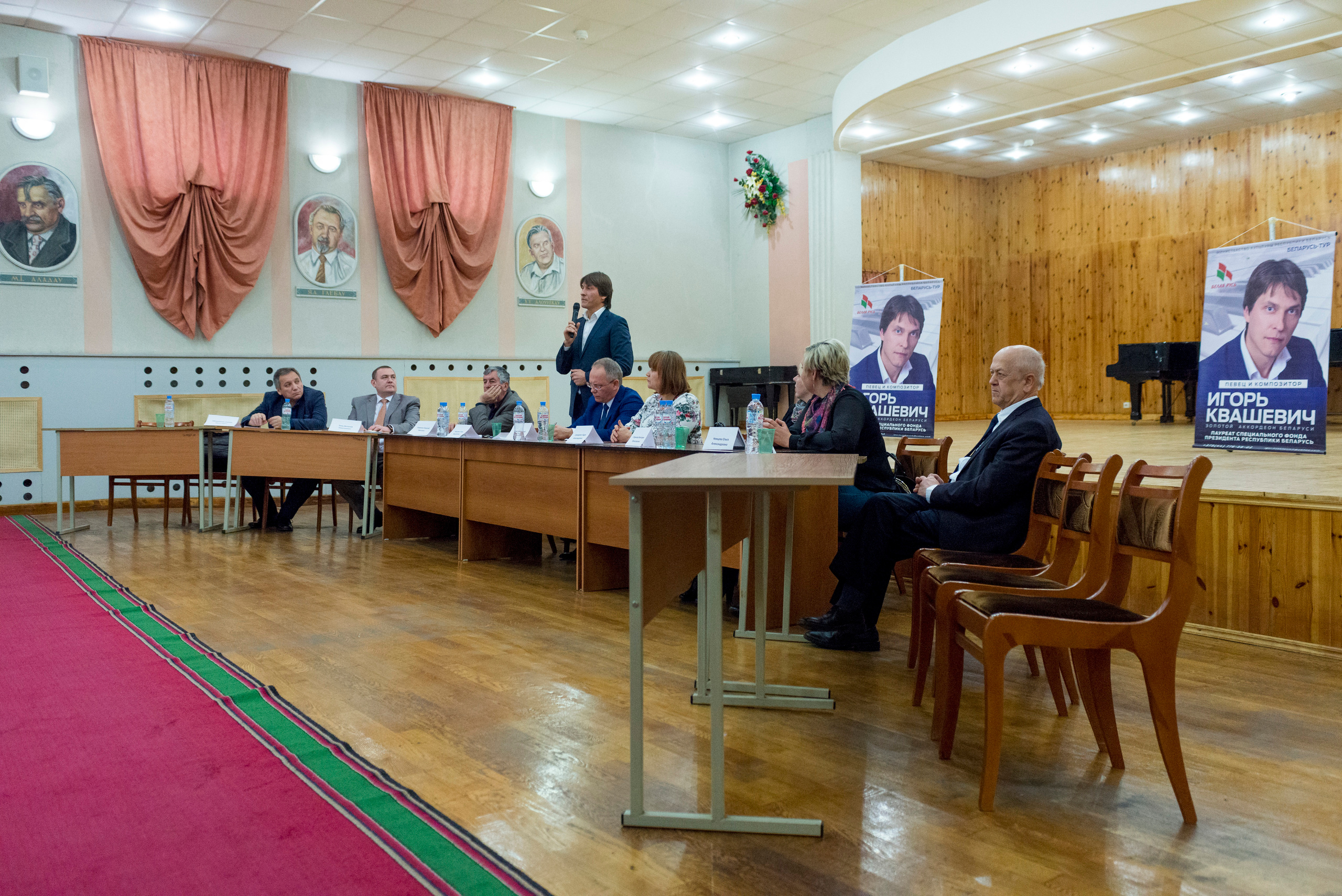 Фото репортаж. Фотограф Платон Македонский