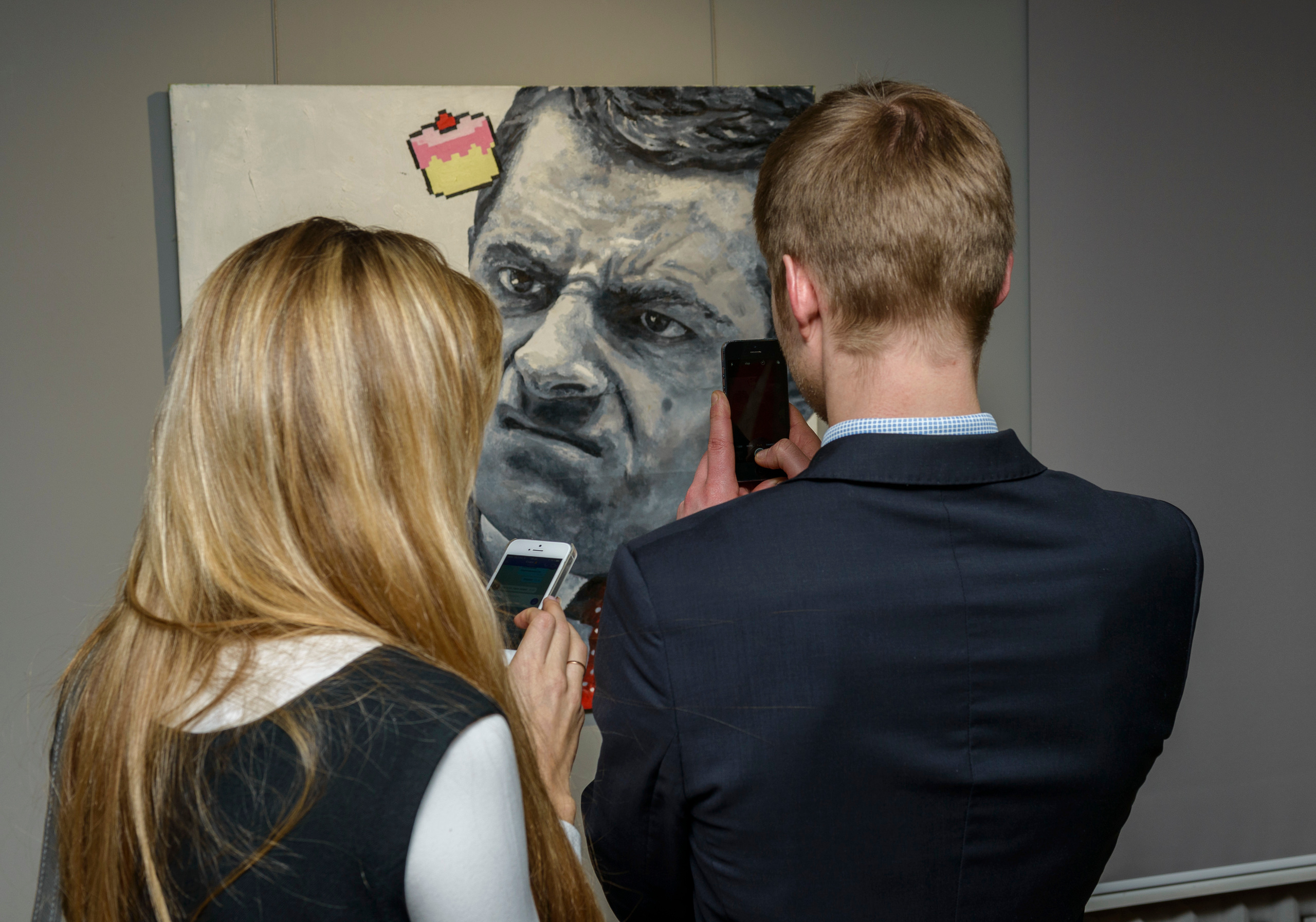 Фото репортаж. Фотограф Платон Македонский