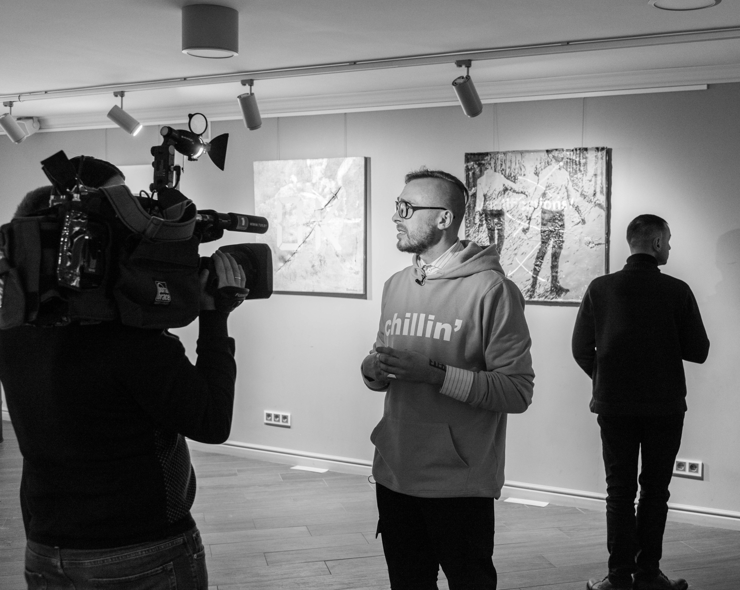 Фото репортаж. Фотограф Платон Македонский