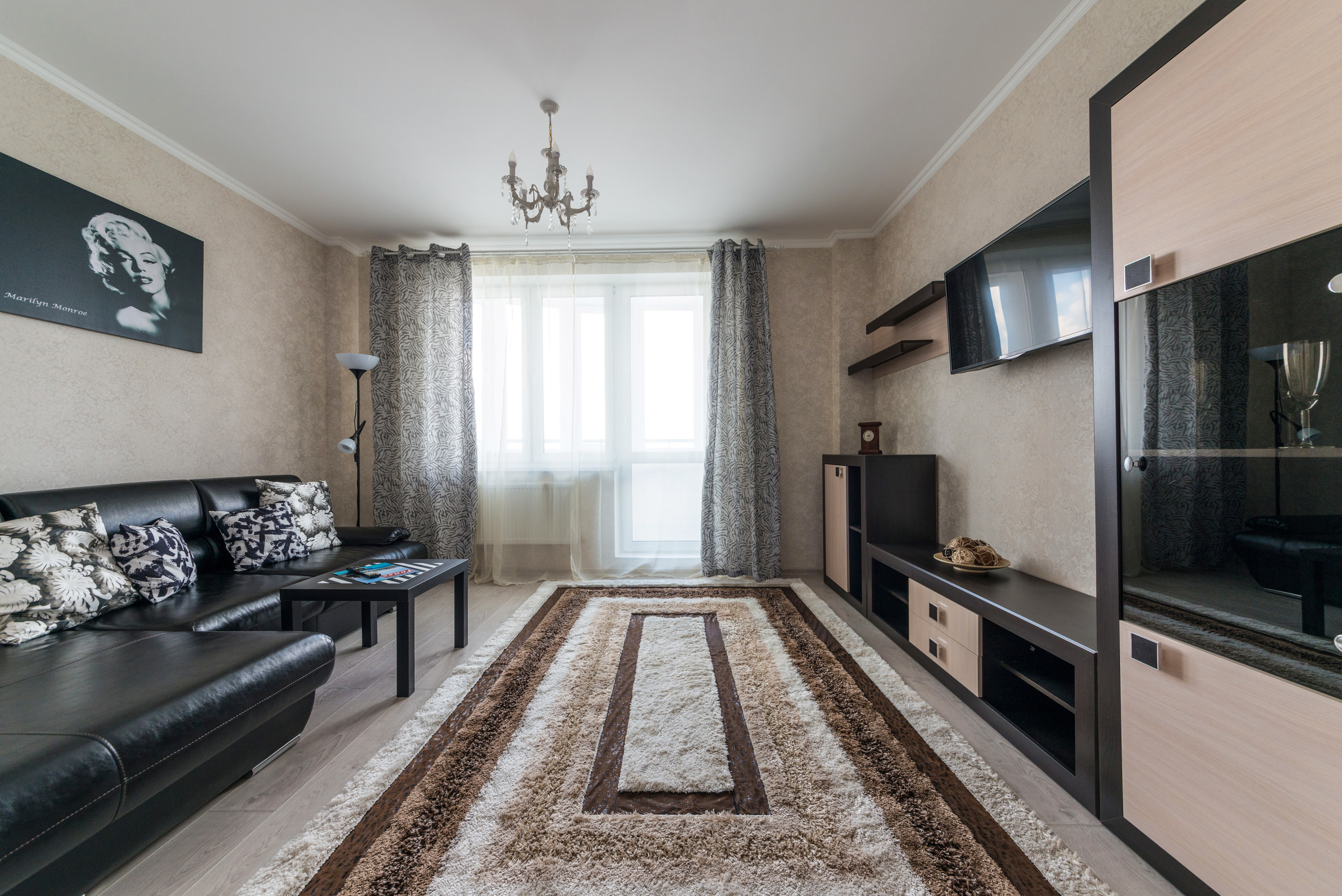 Квартира. Фотограф Платон Македонский