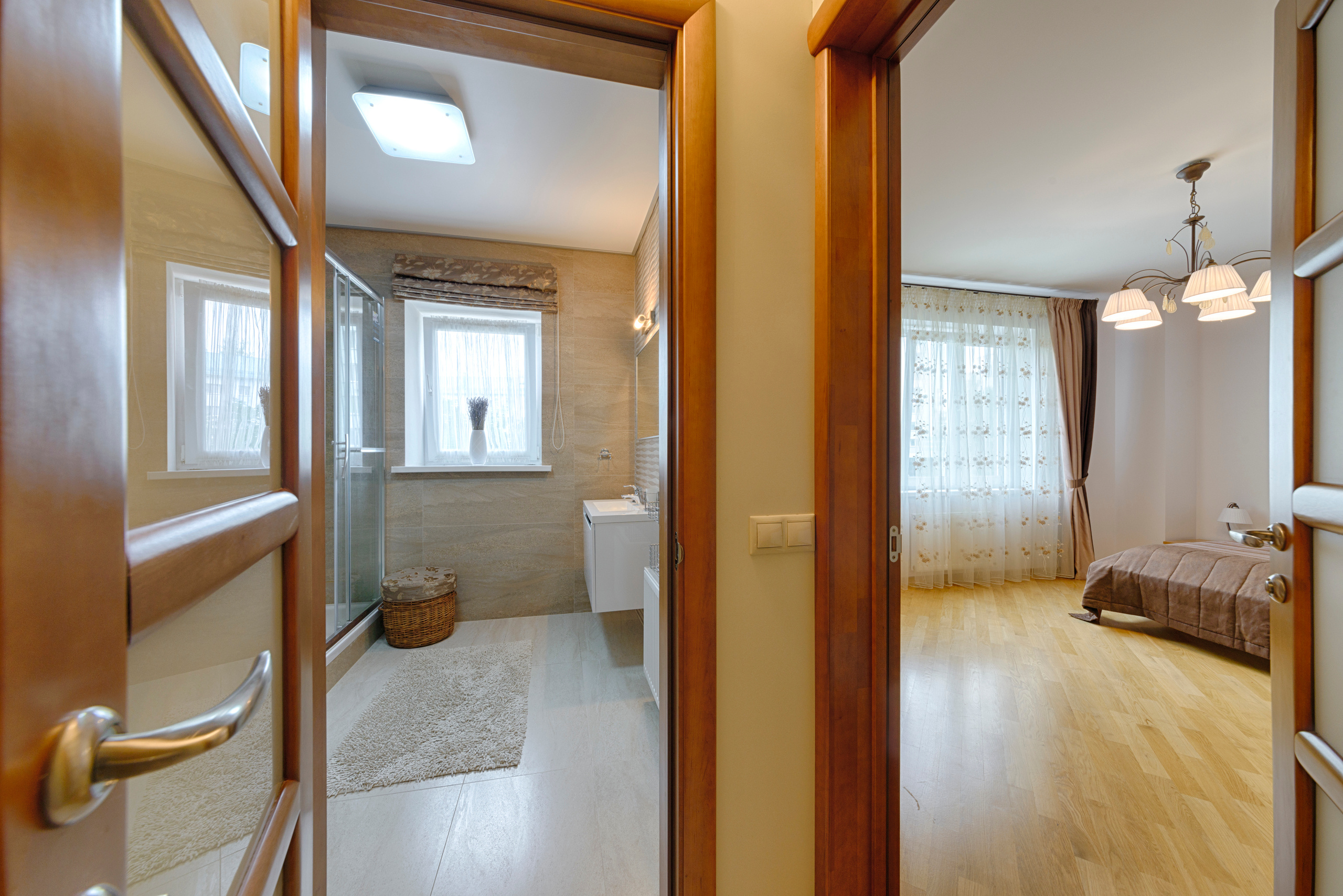 Квартира на Сурганова. Фотограф Платон Македонский