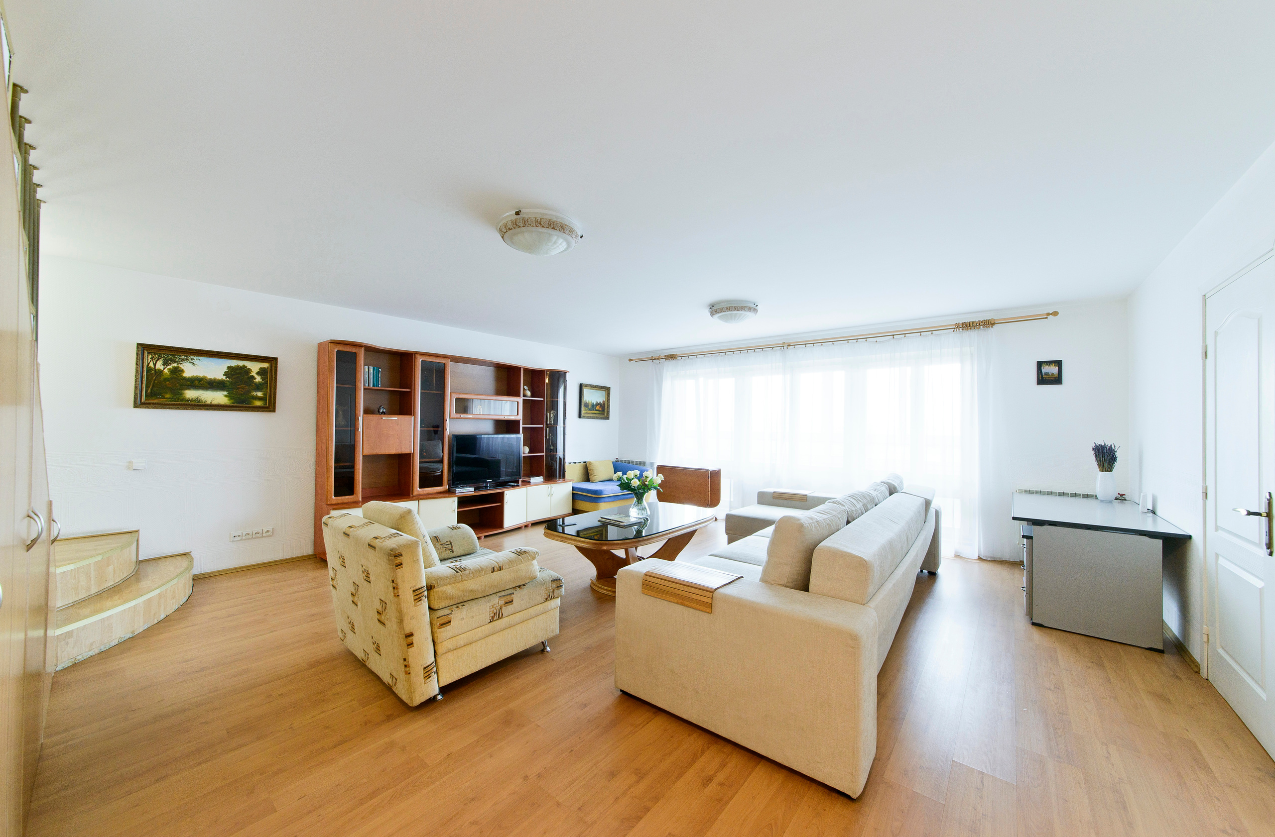 Квартира 2 этажная. Сторожевская 8. Фотограф Платон Македонский