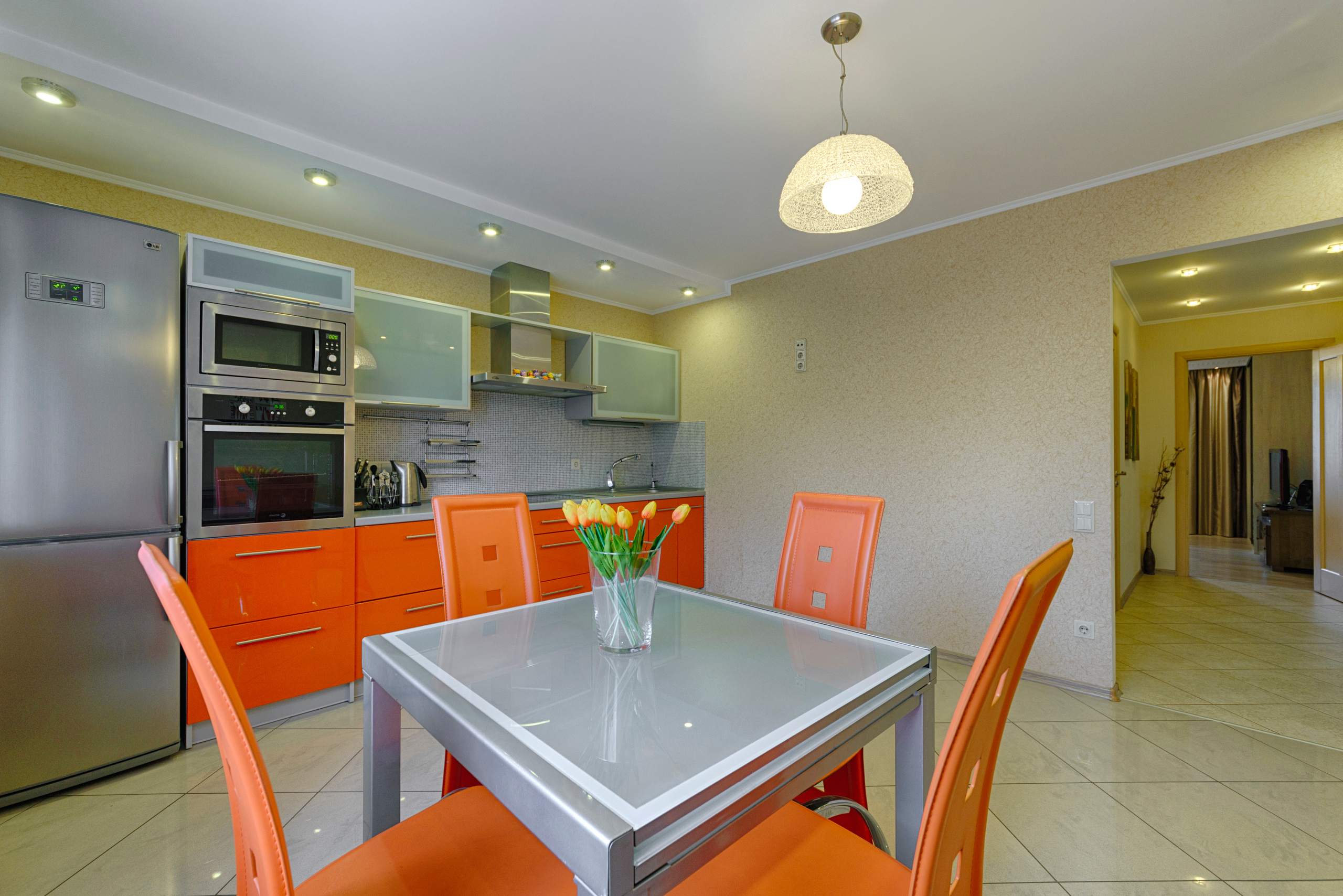 Апартаменты. Фотограф Платон Македонский