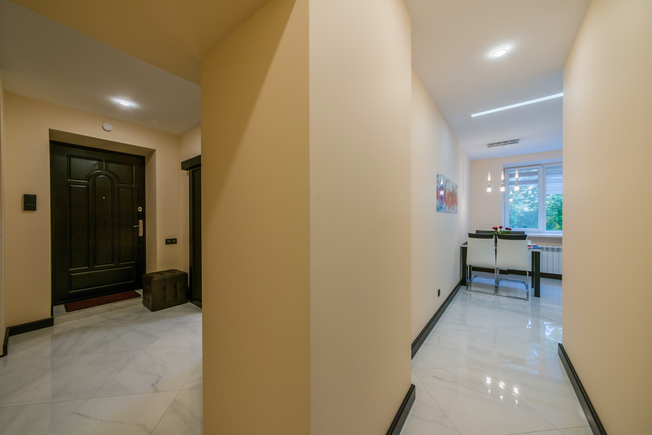 Апартаменты на ул. Ленина. Фотограф Платон Македонский