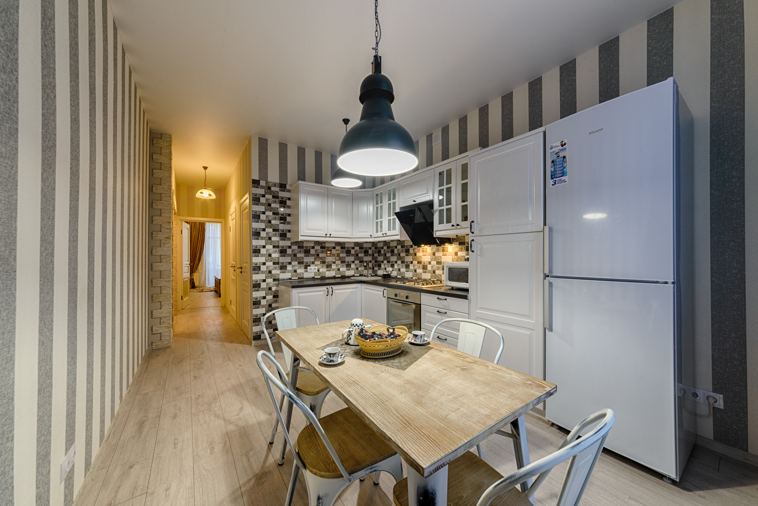 Квартира. Фотограф Платон Македонский