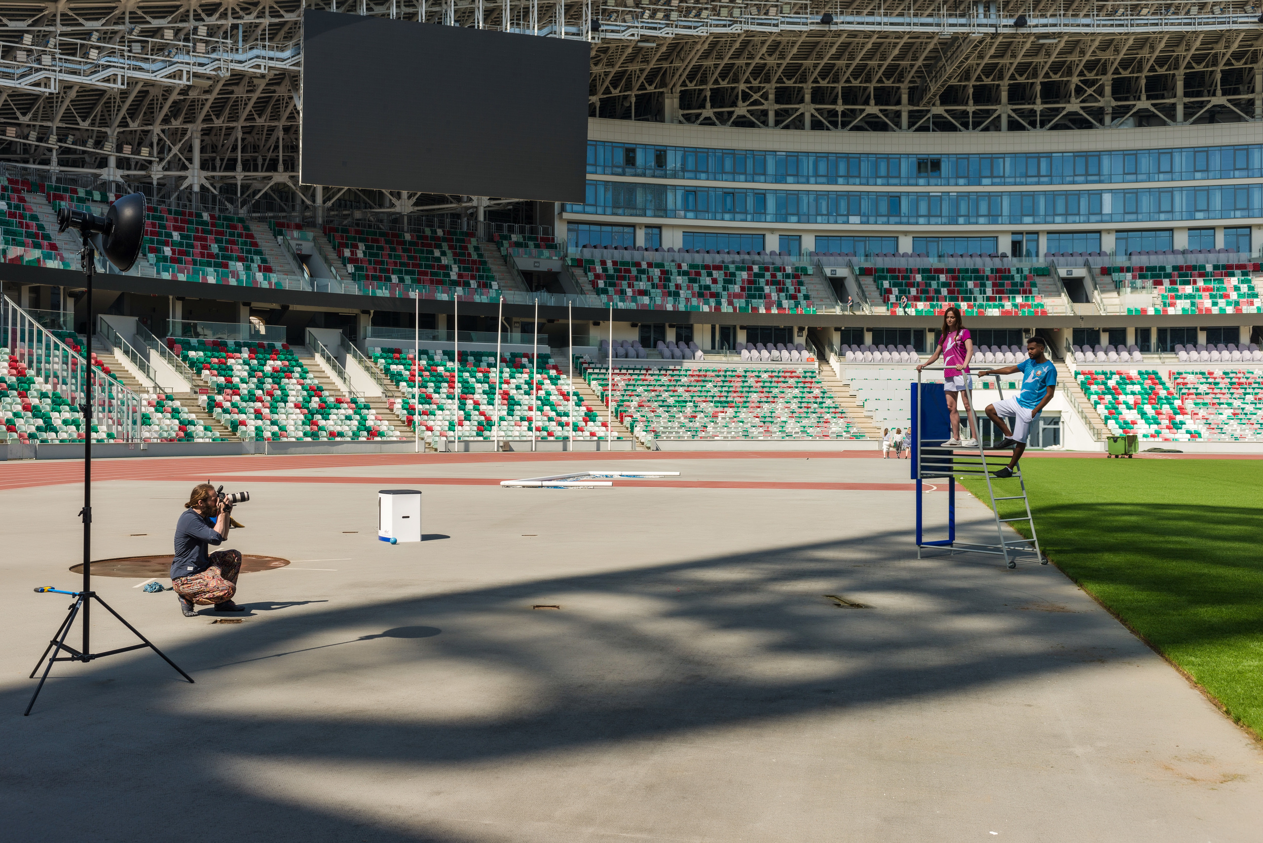 Фото репортаж. Фотограф Платон Македонский