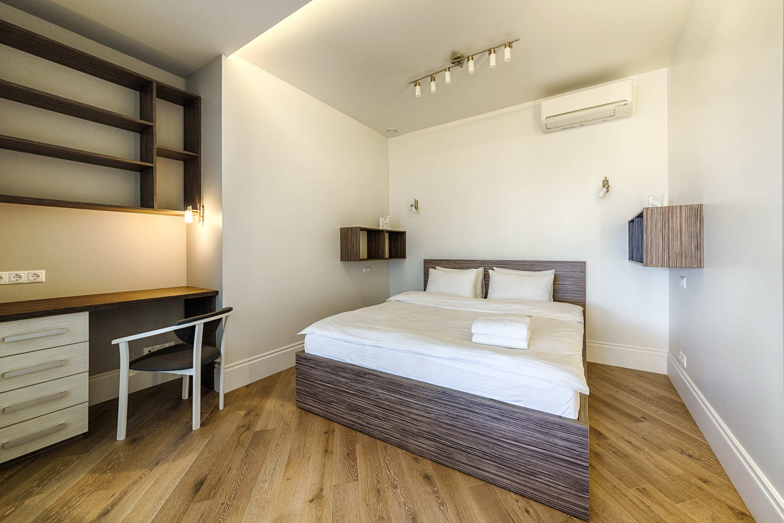 Частные апартаменты. Фотограф Платон Македонский