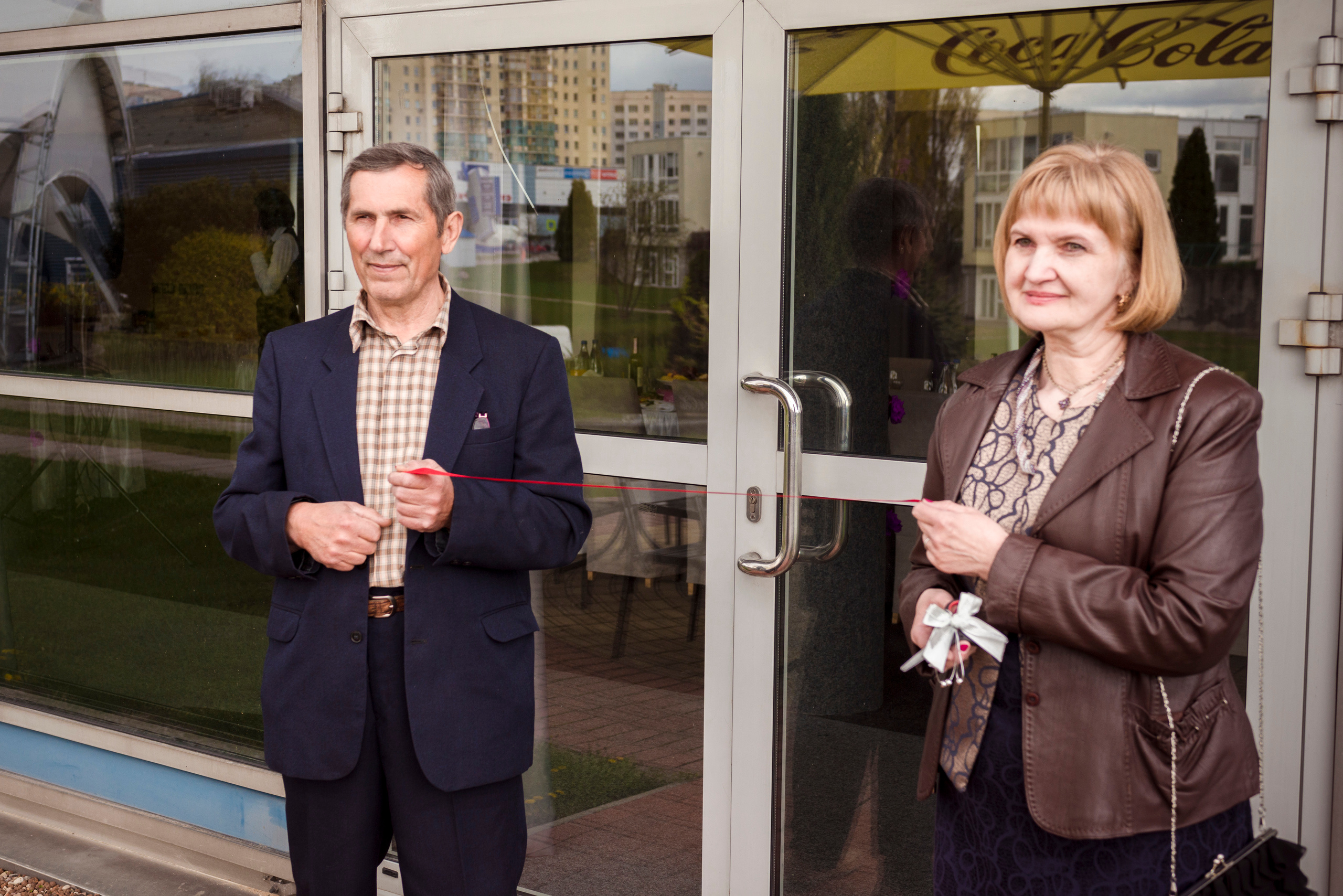 Свадебный репортаж — Максим и Анастасия. Фотограф Платон Македонский