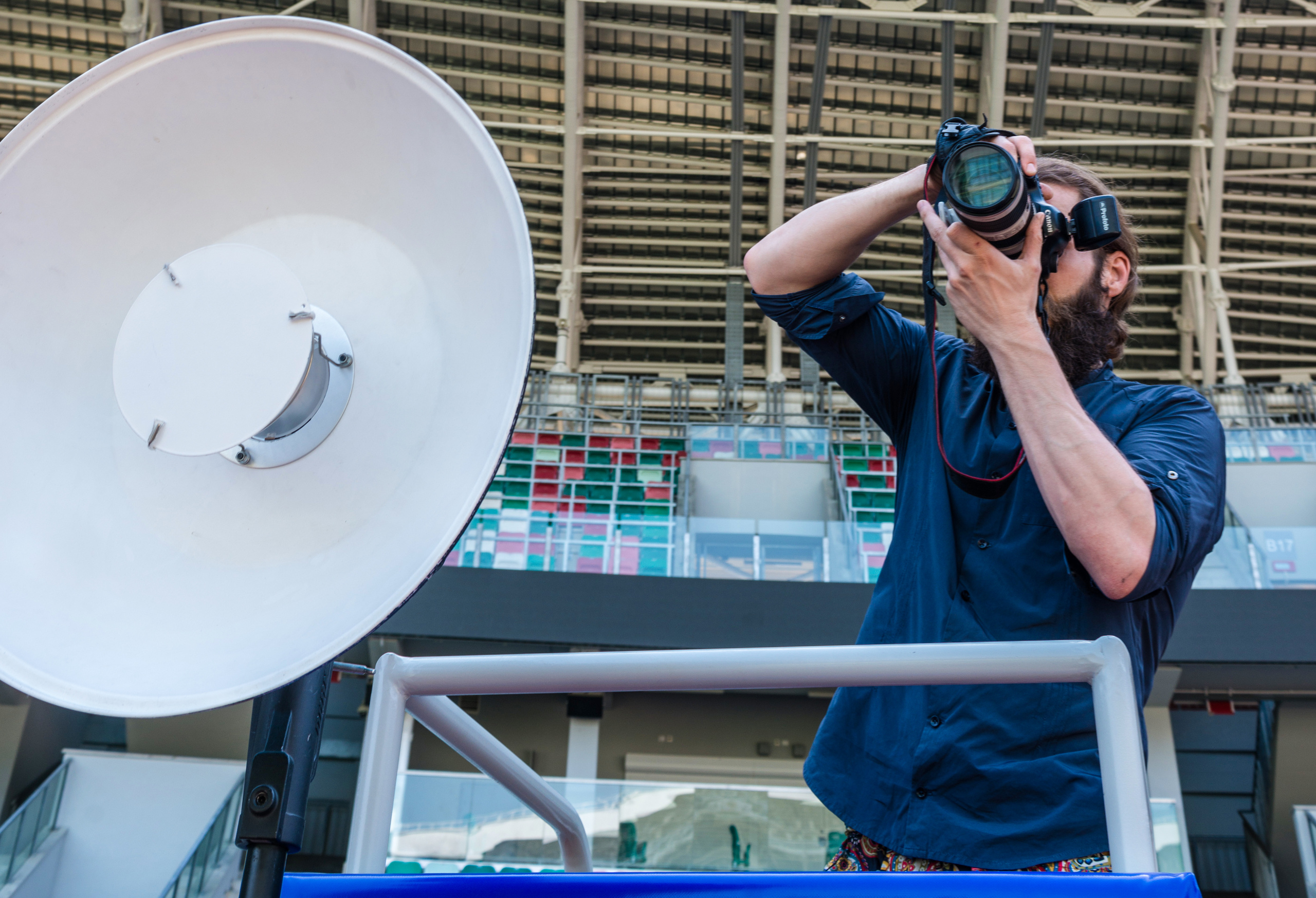 Фото репортаж. Фотограф Платон Македонский