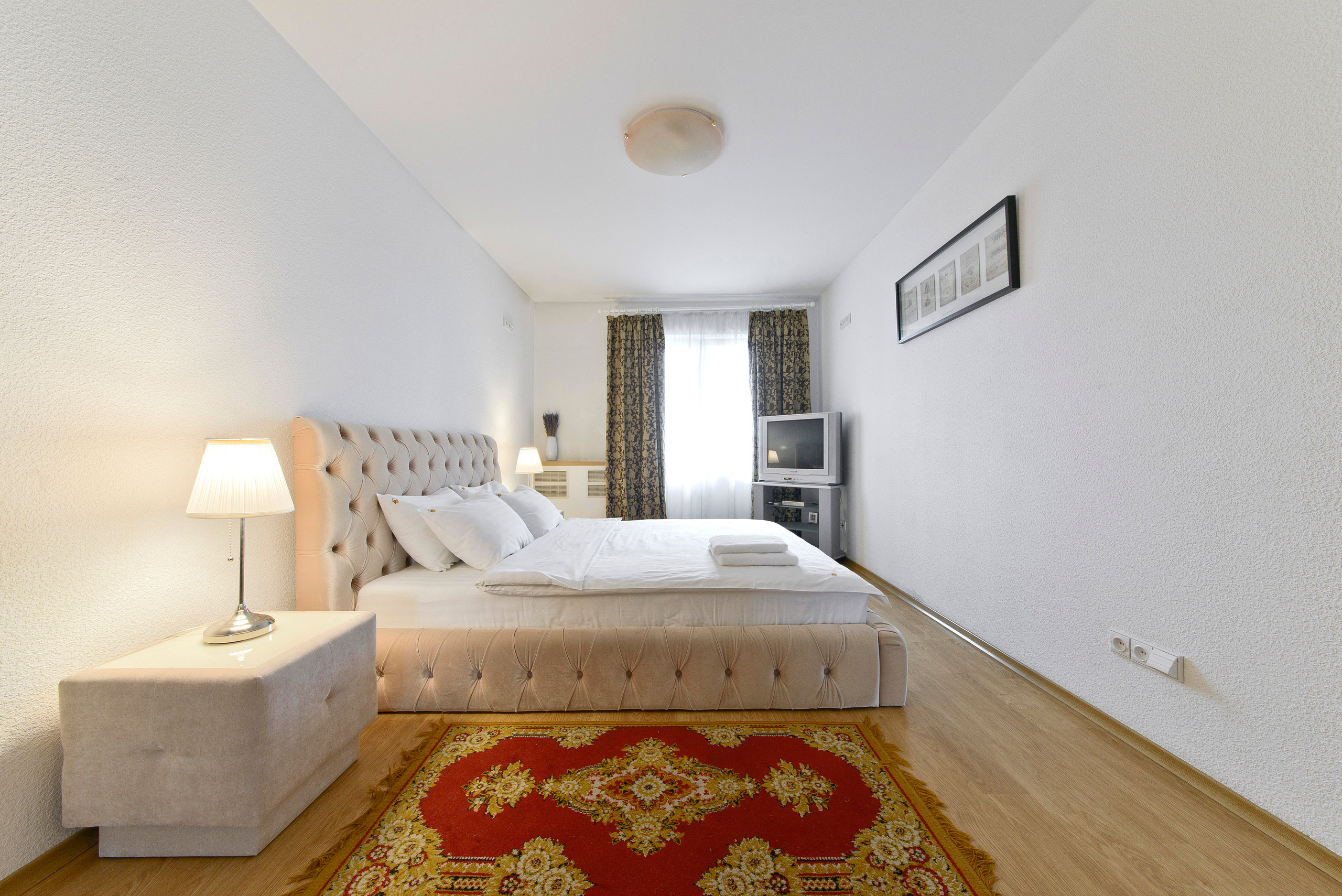 Квартира 2 этажная. Сторожевская 8. Фотограф Платон Македонский