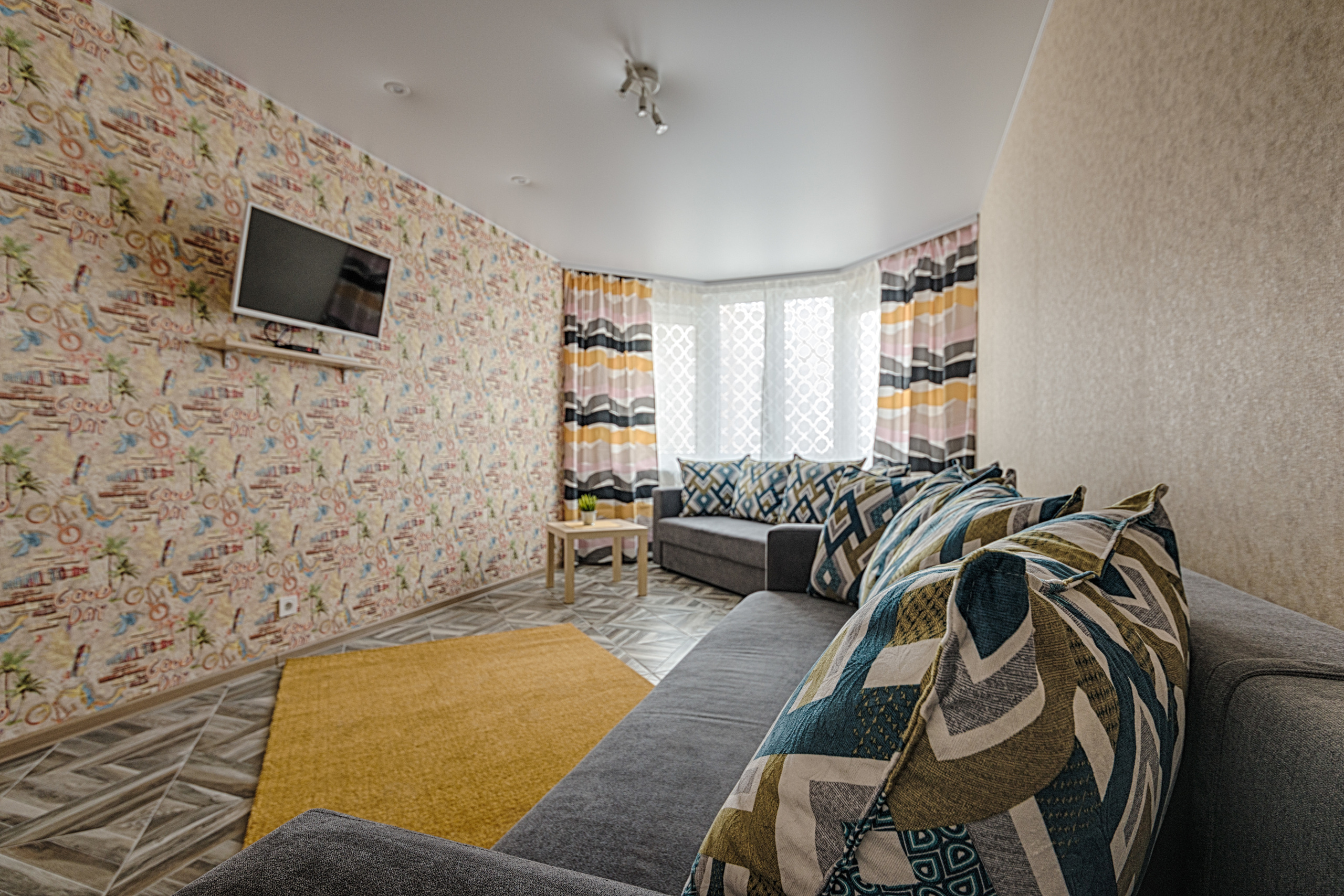 Квартира. Фотограф Платон Македонский