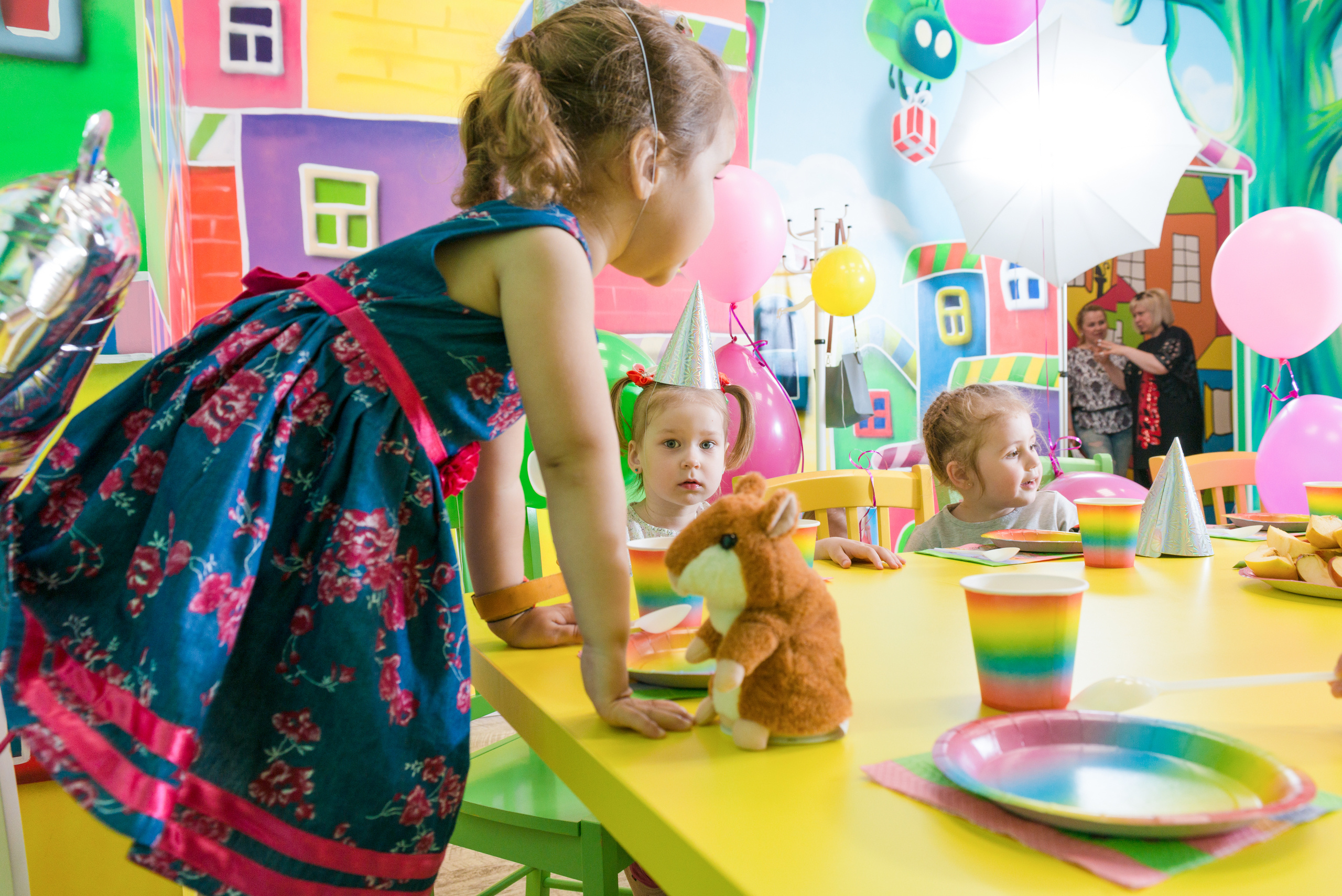 Александра. День рождение. Фотограф Платон Македонский