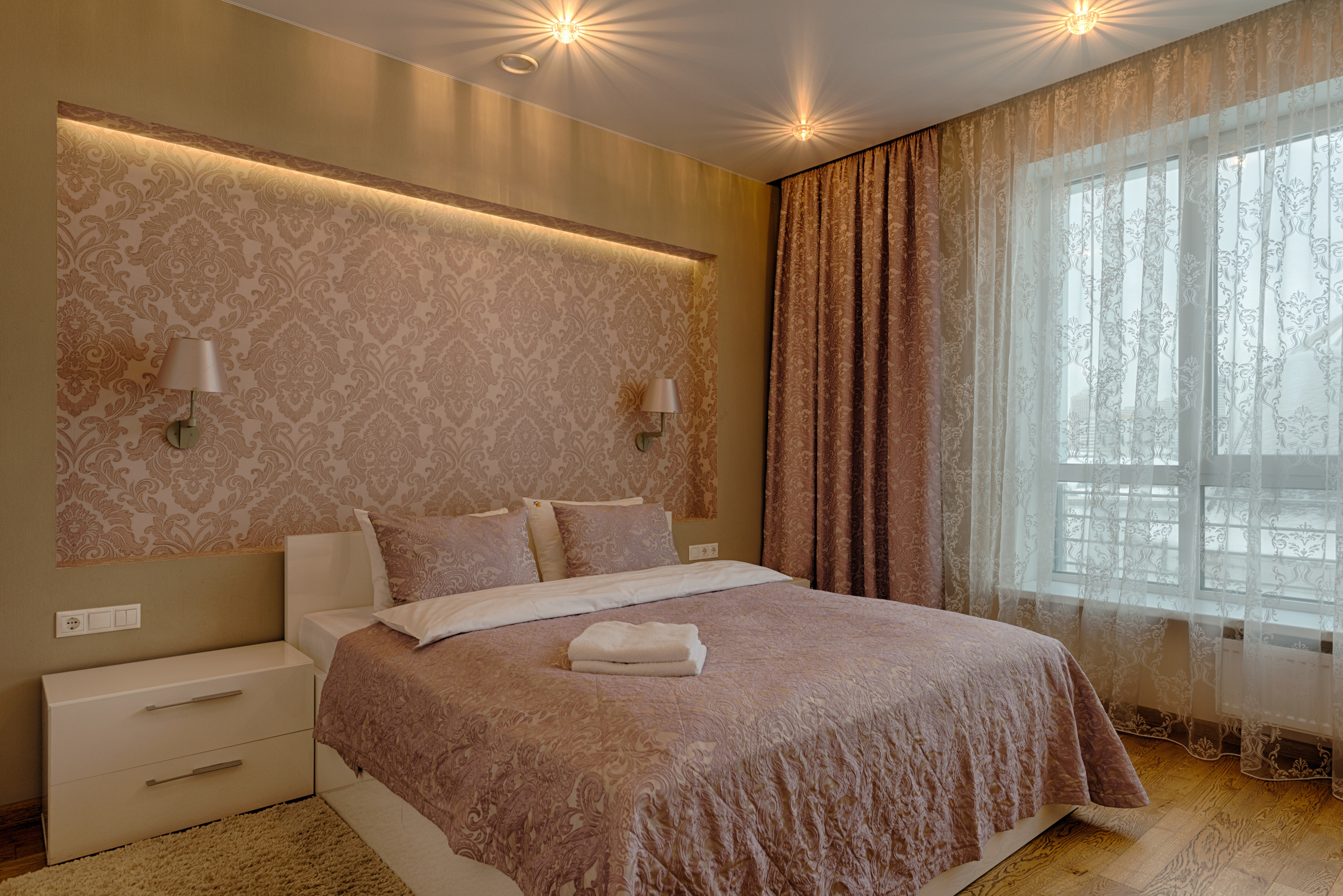 Квартира на Немиге. Фотограф Платон Македонский