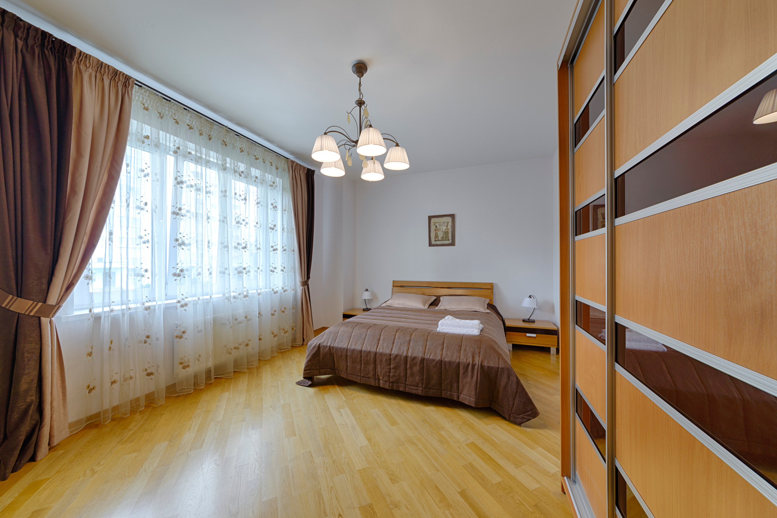 Квартира на Сурганова. Фотограф Платон Македонский