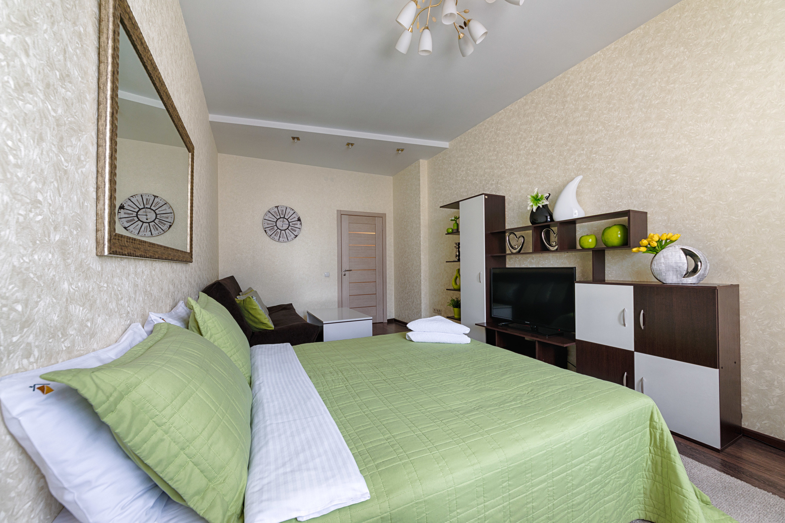 Квартира. Фотограф Платон Македонский