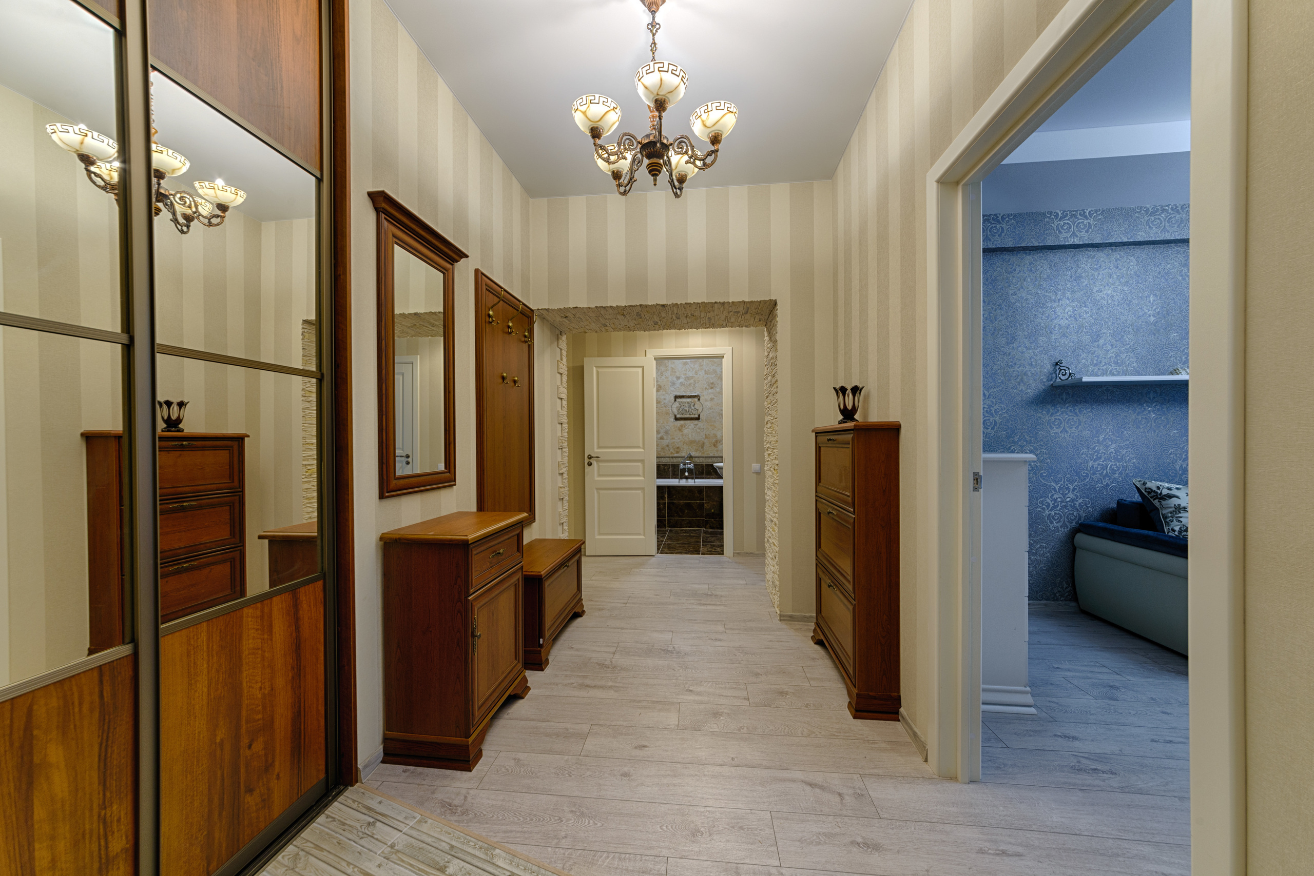 Квартира. Фотограф Платон Македонский