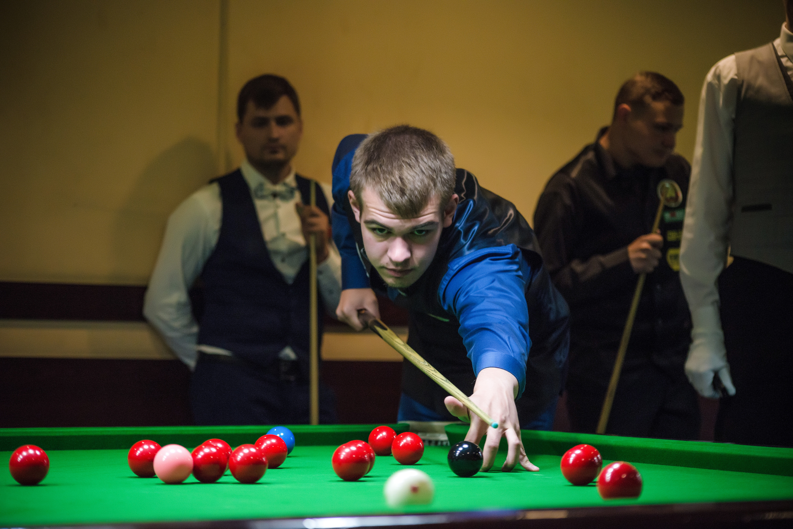 Фото репортаж. Фотограф Платон Македонский