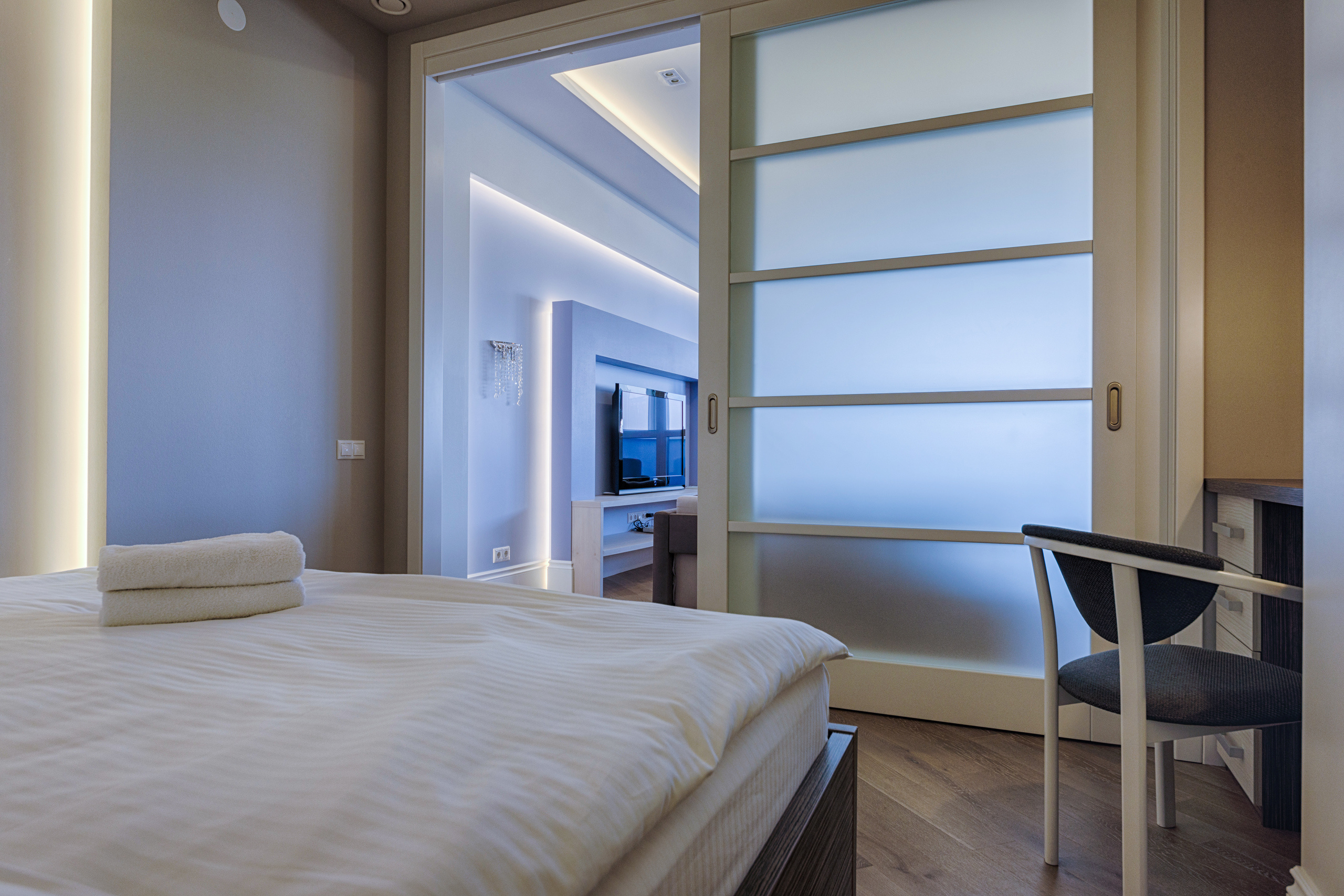 Частные апартаменты. Фотограф Платон Македонский