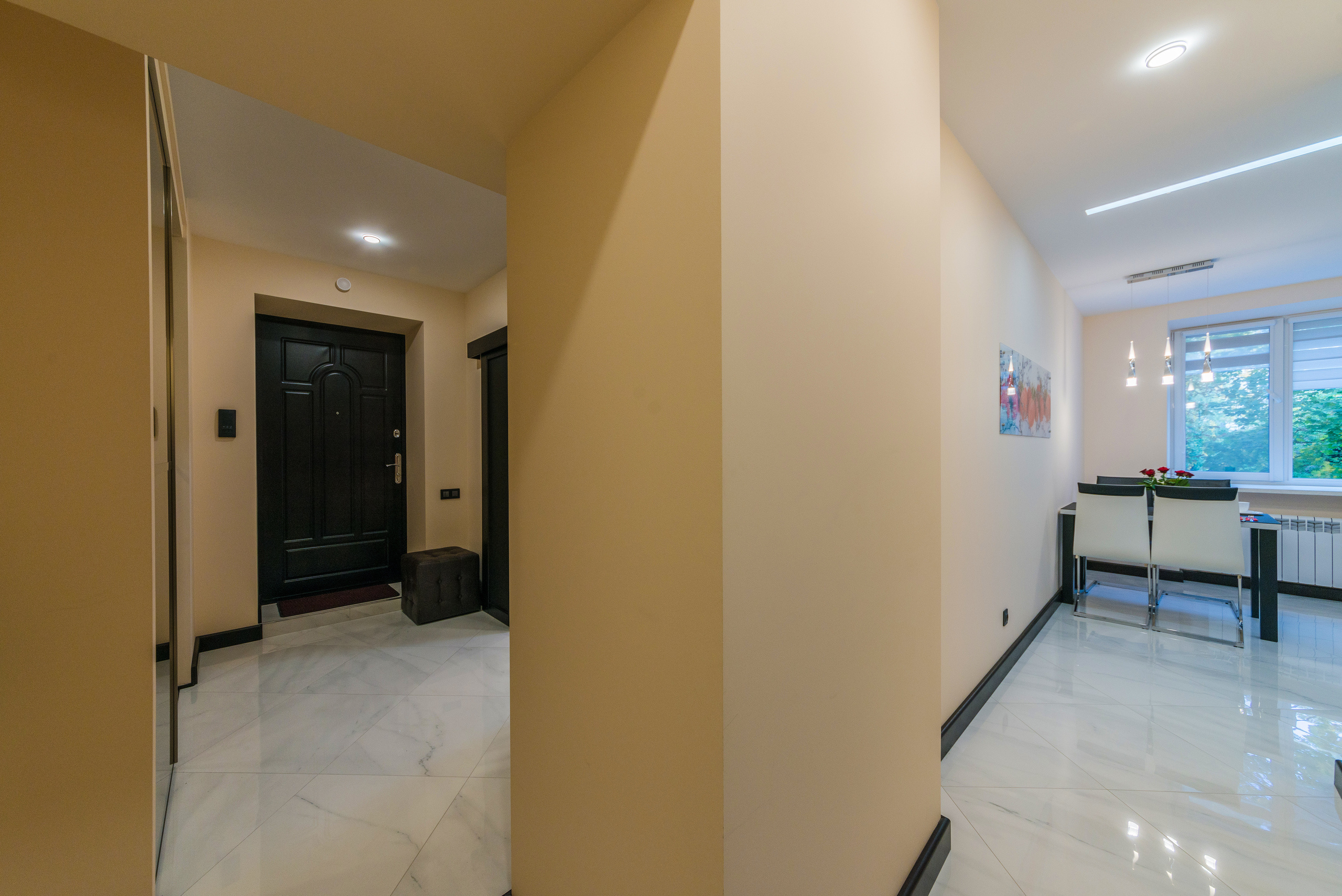 Апартаменты на ул. Ленина. Фотограф Платон Македонский