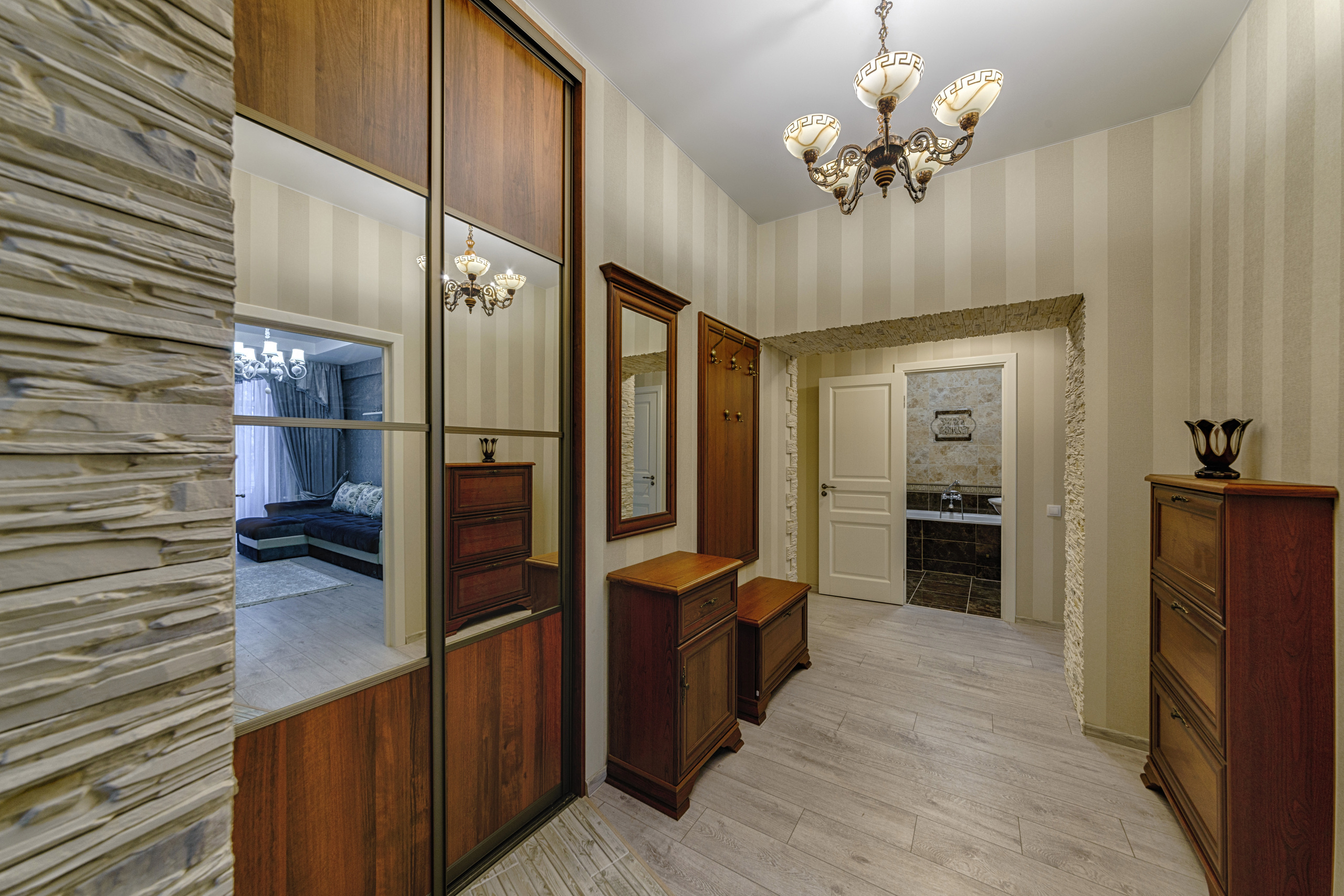 Квартира. Фотограф Платон Македонский