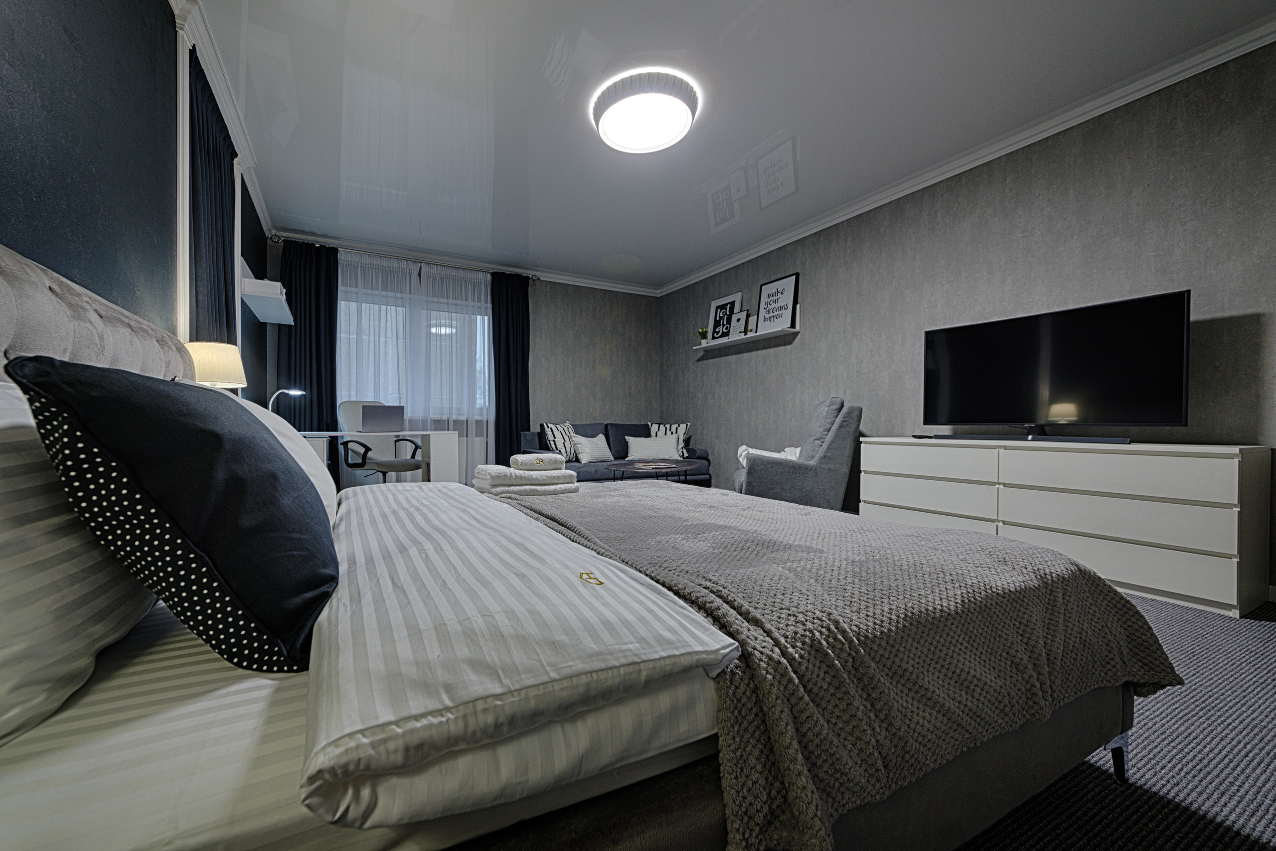 Коттедж. Фотограф Платон Македонский