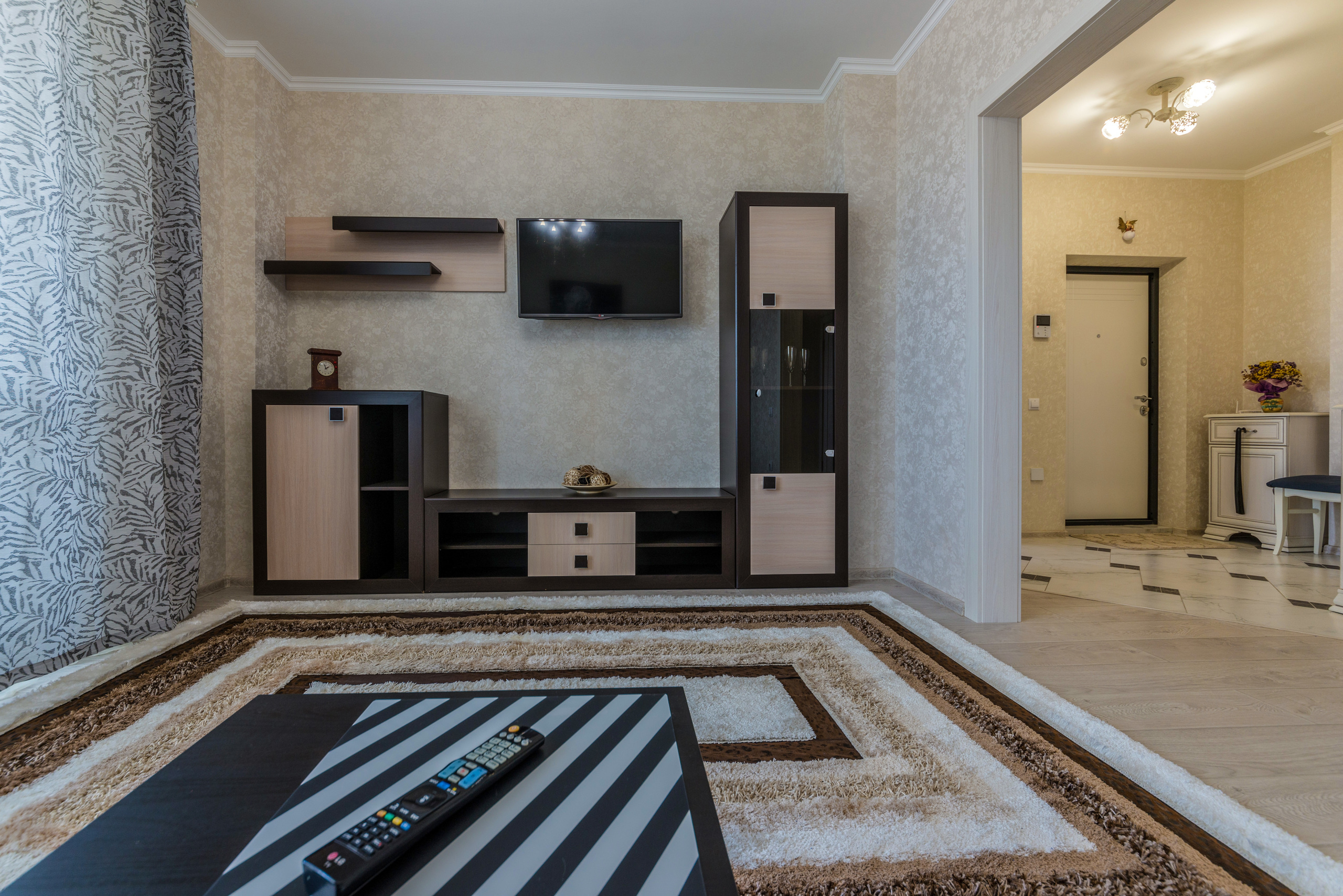 Квартира. Фотограф Платон Македонский