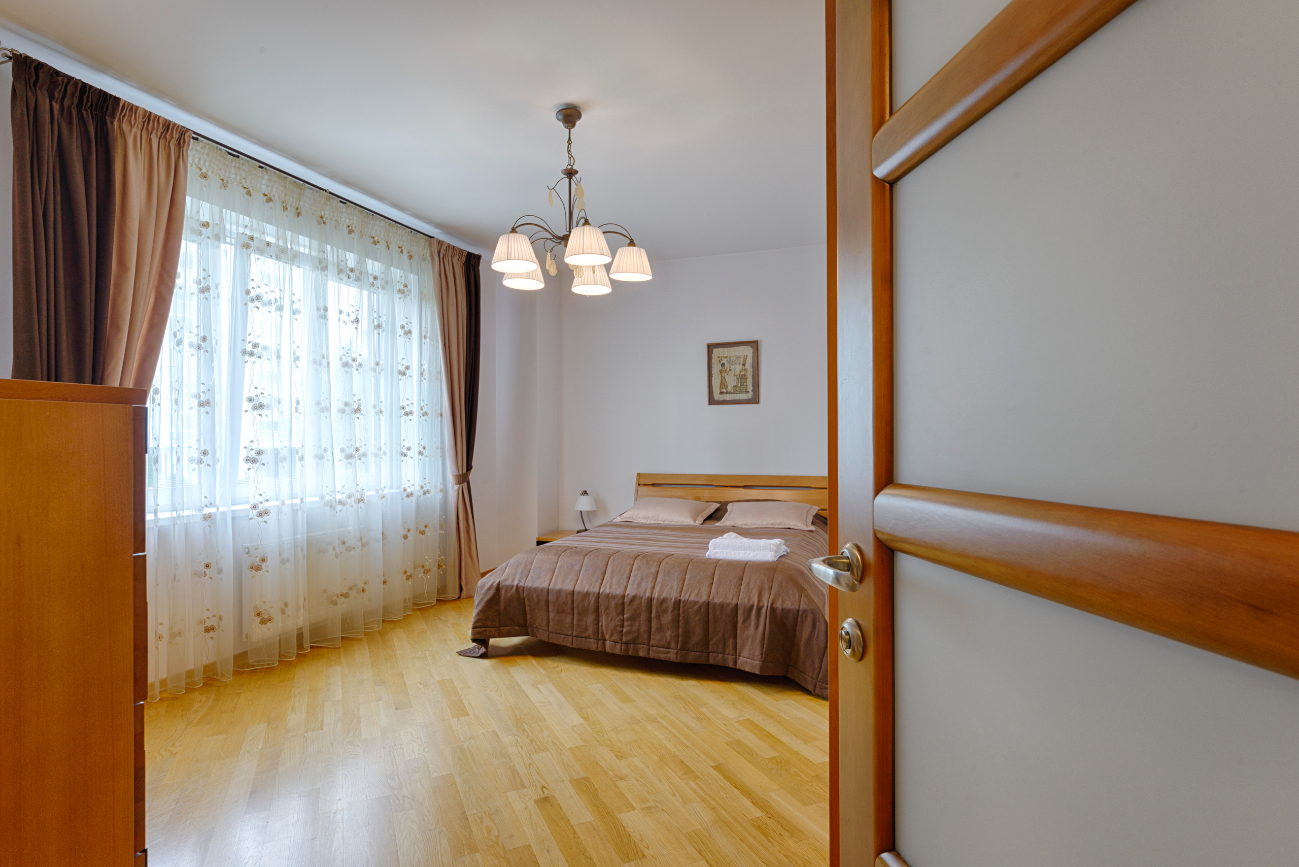 Квартира на Сурганова. Фотограф Платон Македонский