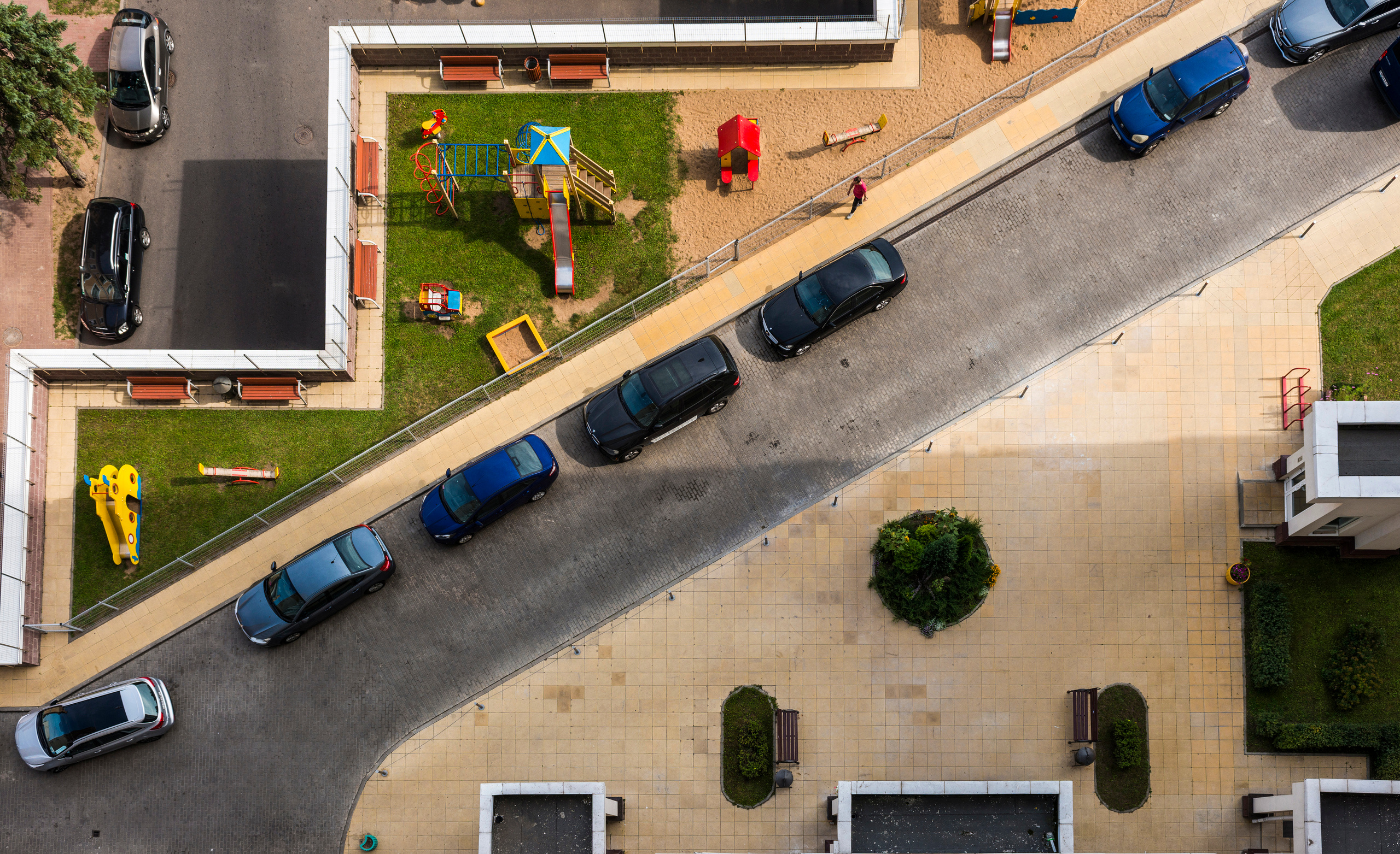 Частные апартаменты. Фотограф Платон Македонский