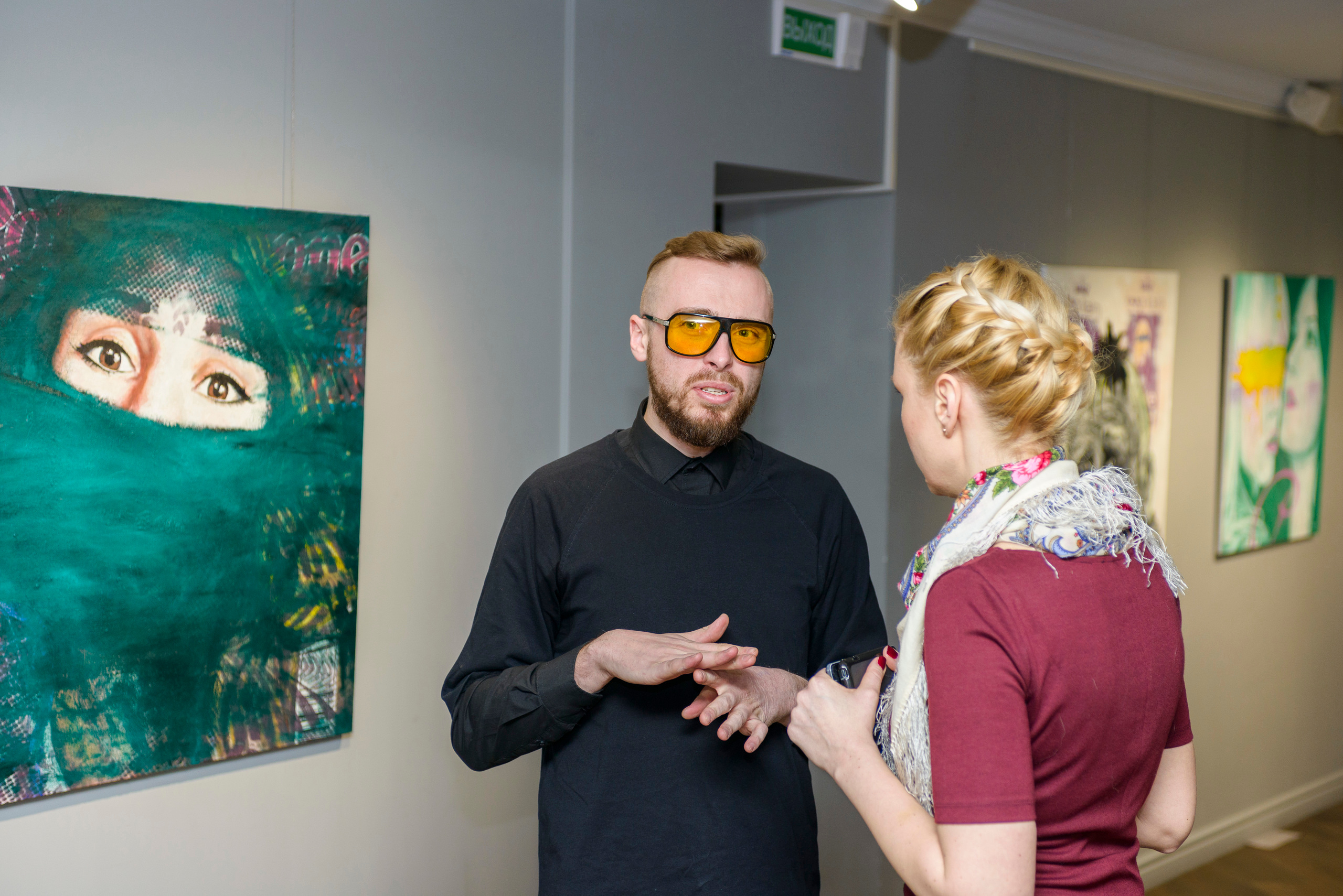 Фото репортаж. Фотограф Платон Македонский