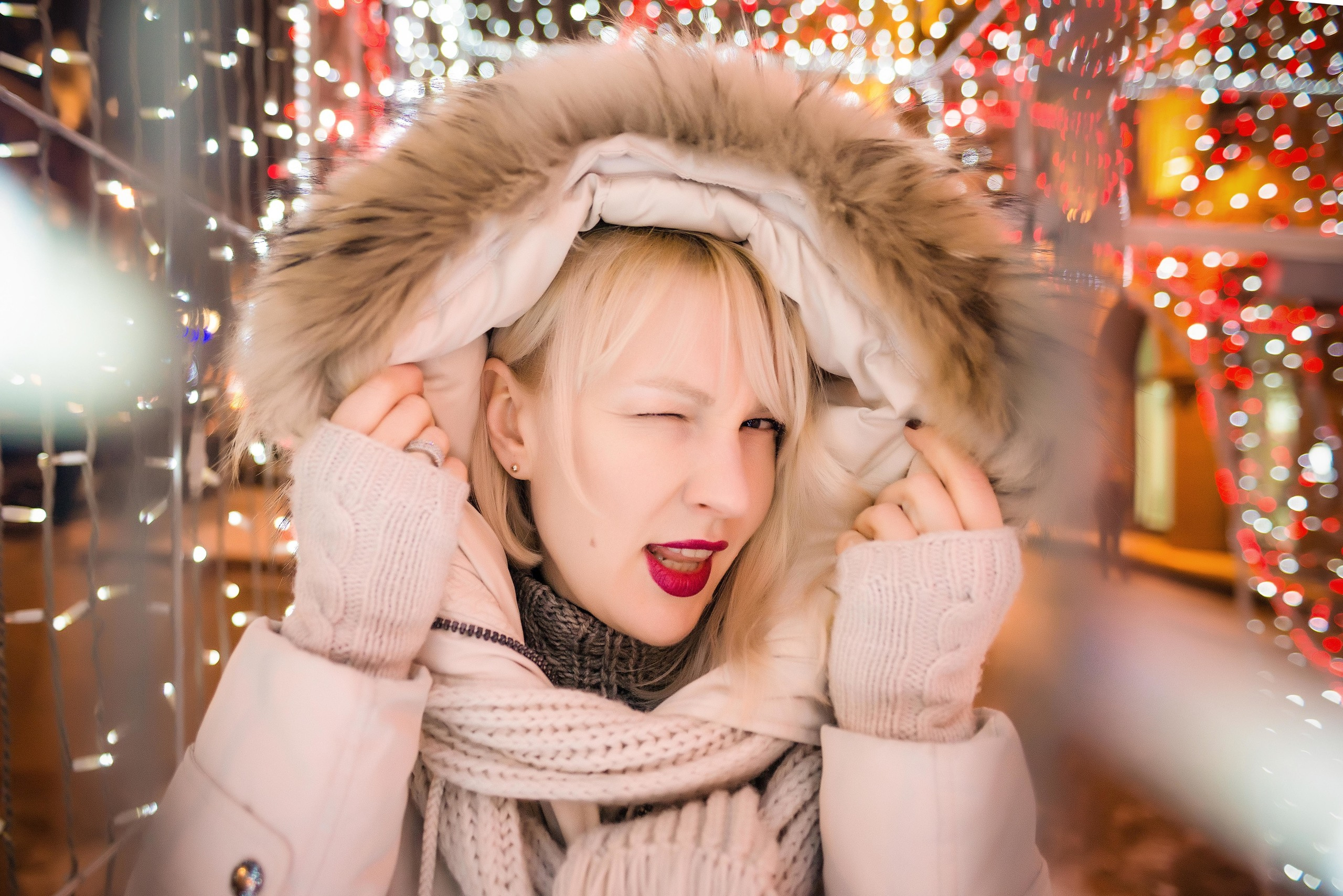 Портретная фотосъемка. Фотограф Платон Македонский