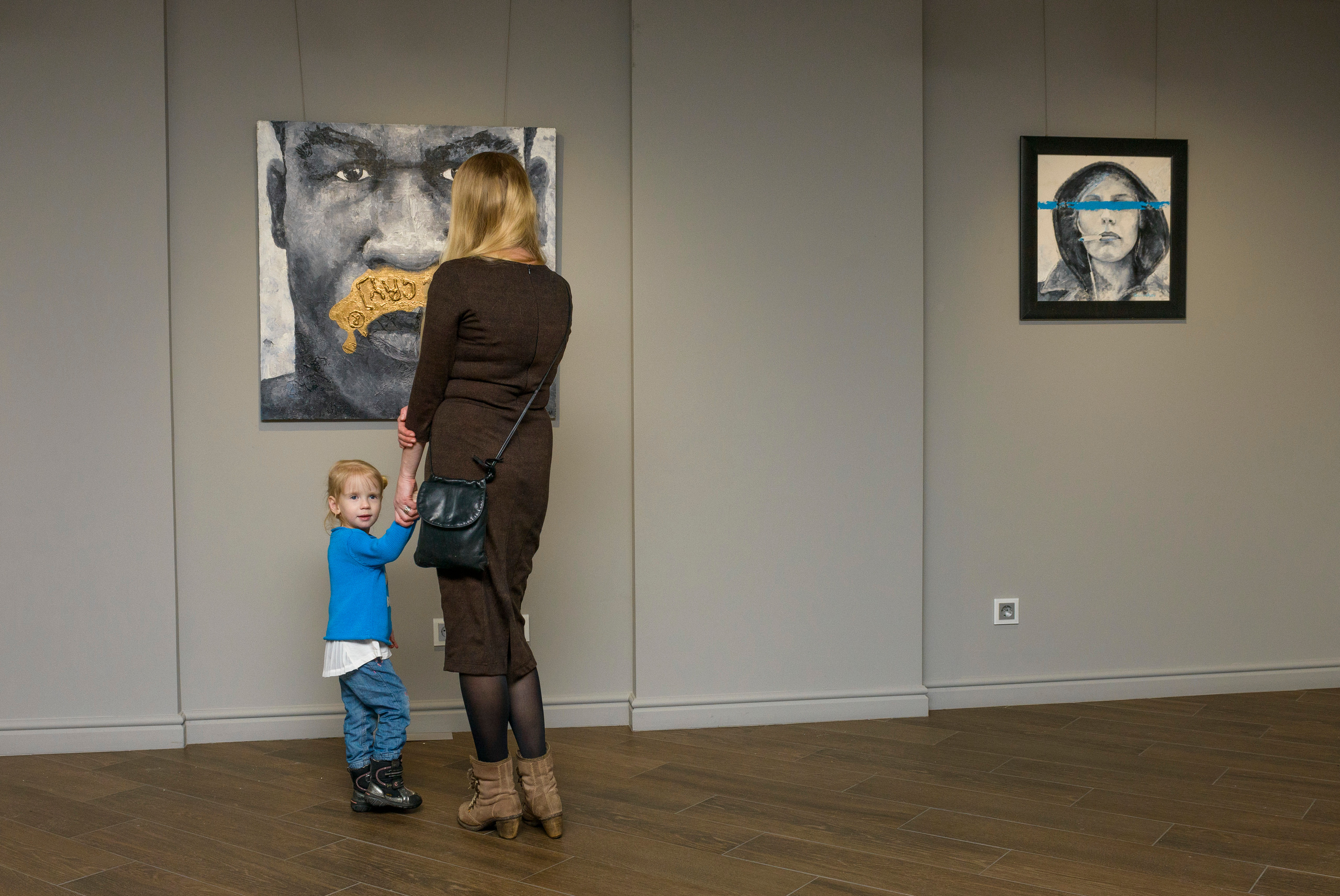 Фото репортаж. Фотограф Платон Македонский