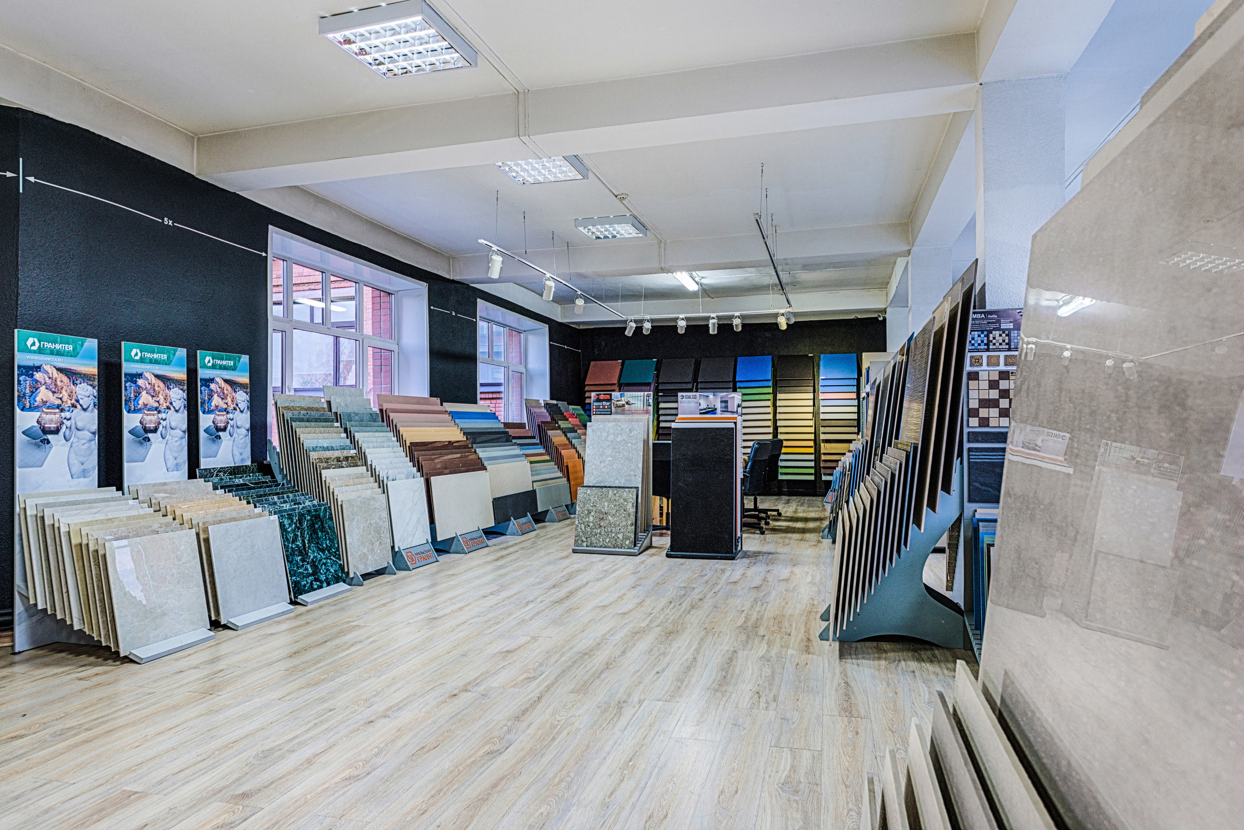 Шоурум Technolile. Фотограф Платон Македонский