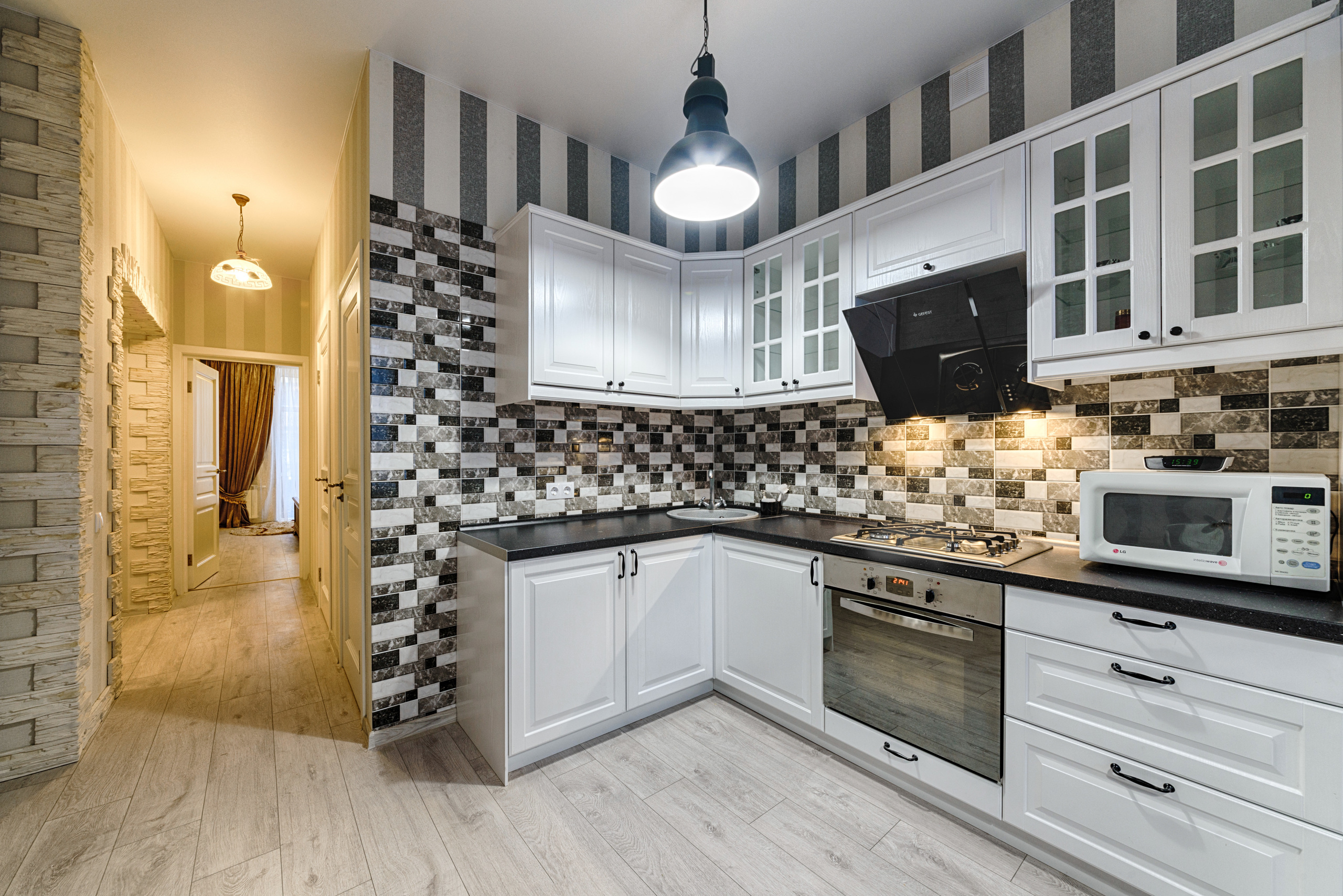 Квартира. Фотограф Платон Македонский