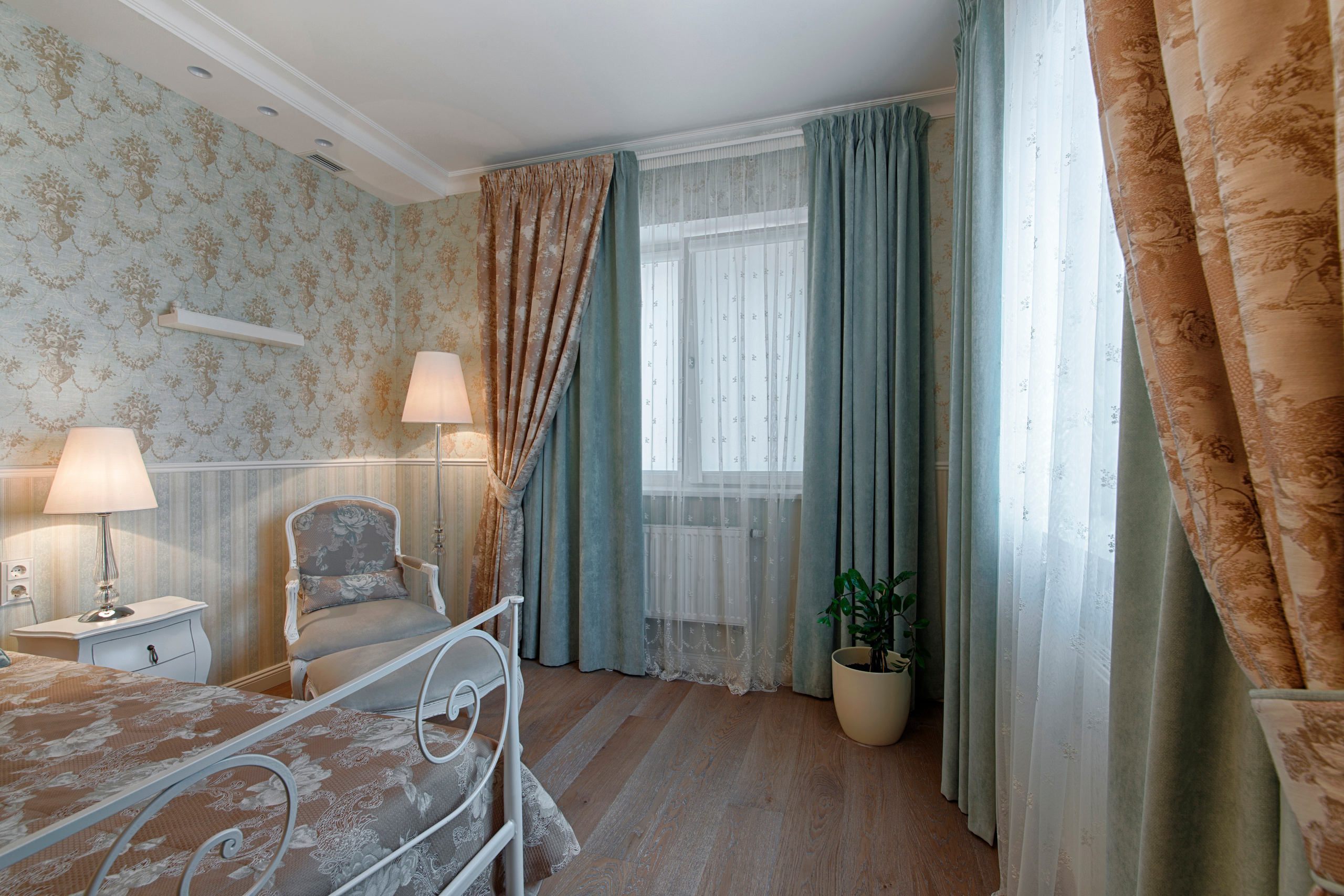 Частные апартаменты. Фотограф Платон Македонский