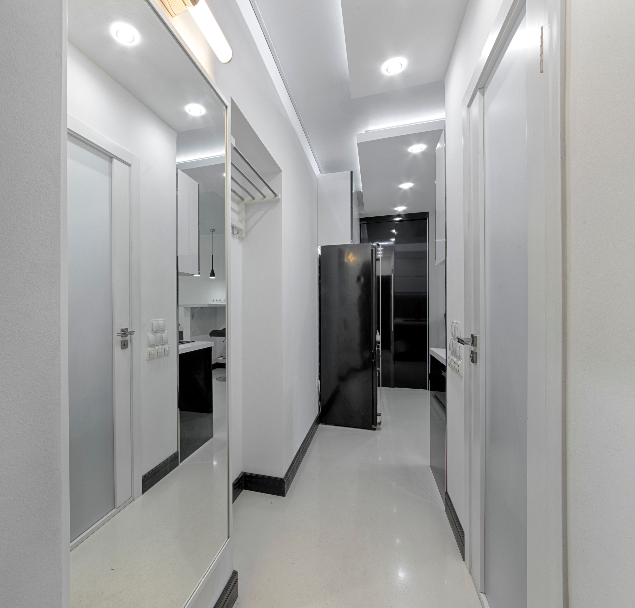 Дизайн квартира. Фотограф Платон Македонский