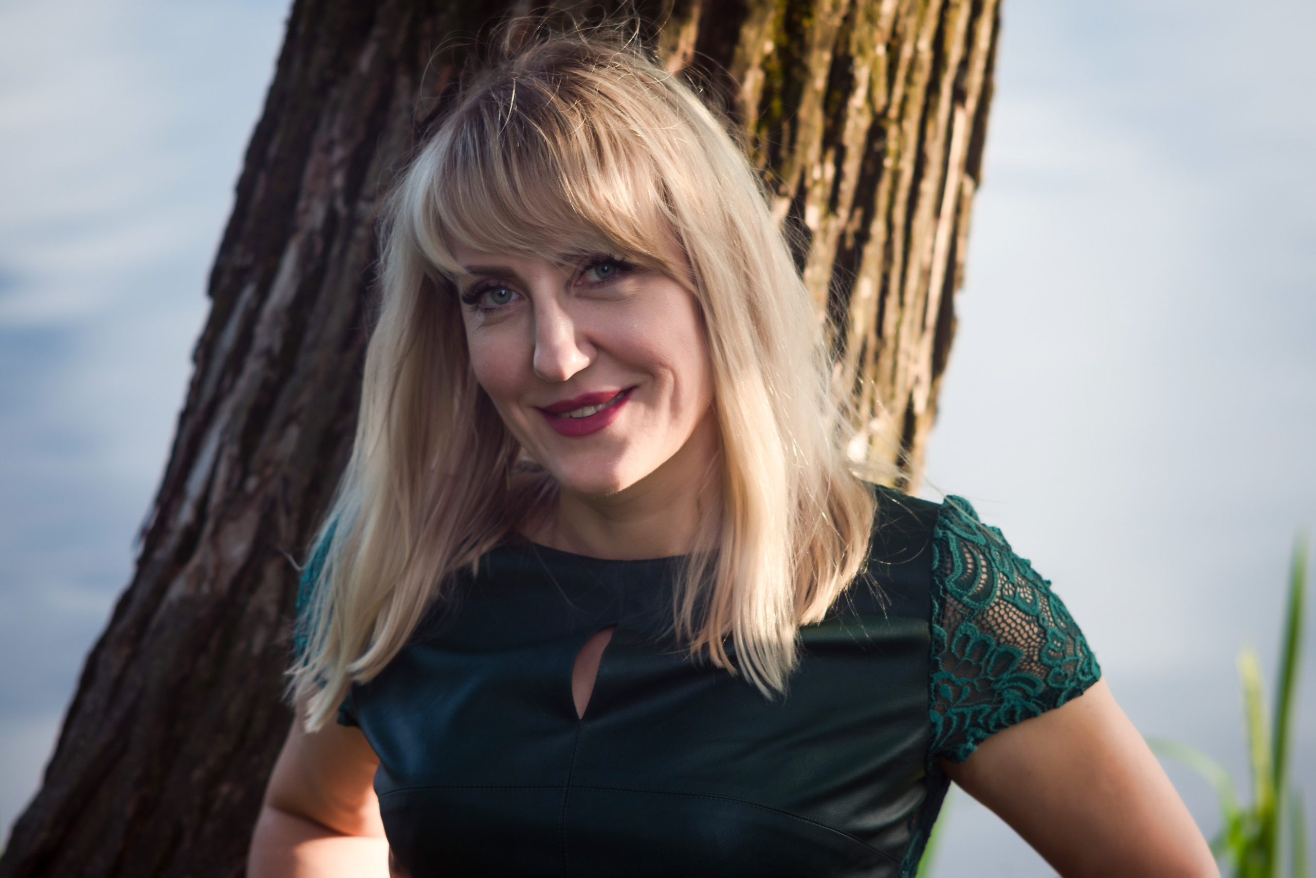 Портретная фотосъемка. Фотограф Платон Македонский