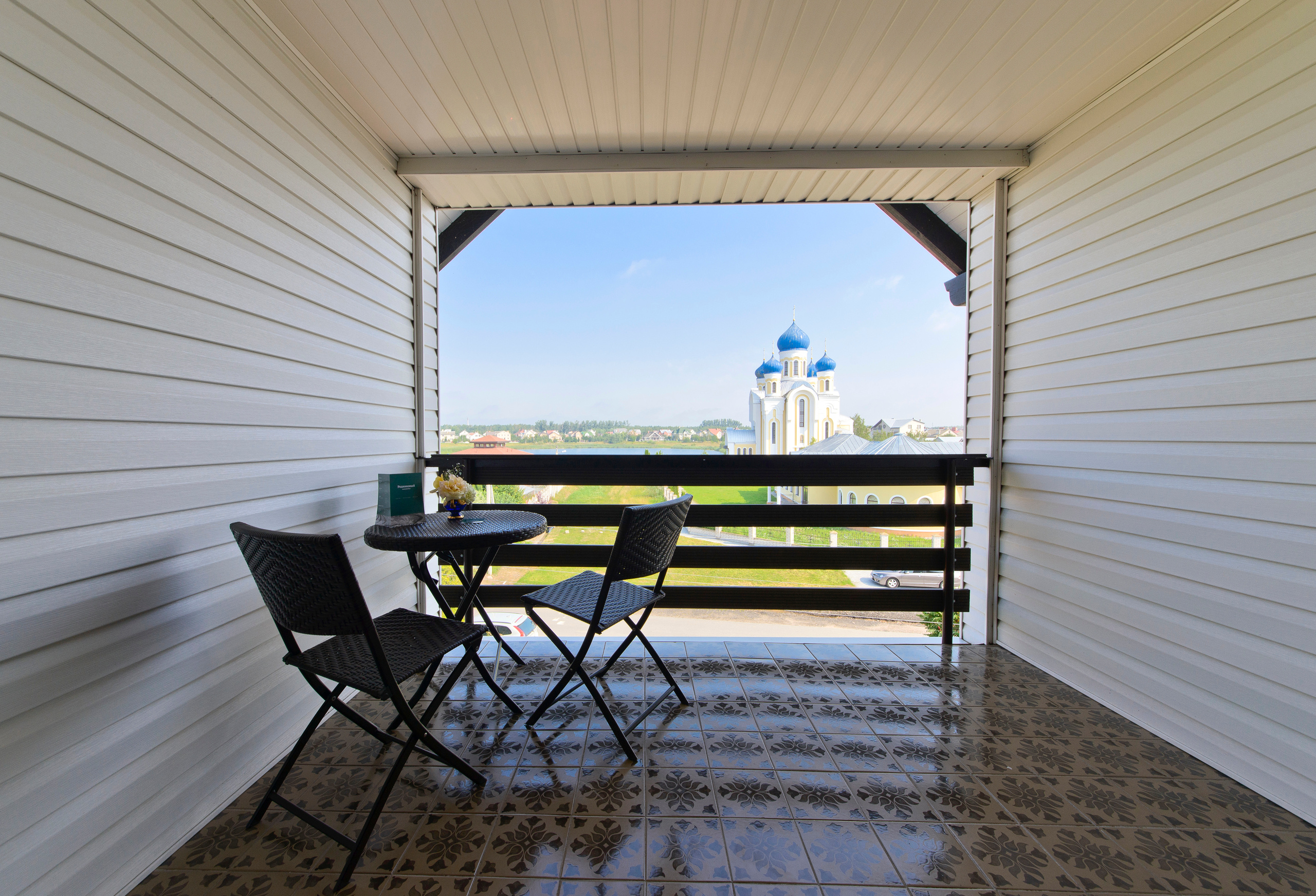 Гостевой дом «Родниковый». Фотограф Платон Македонский