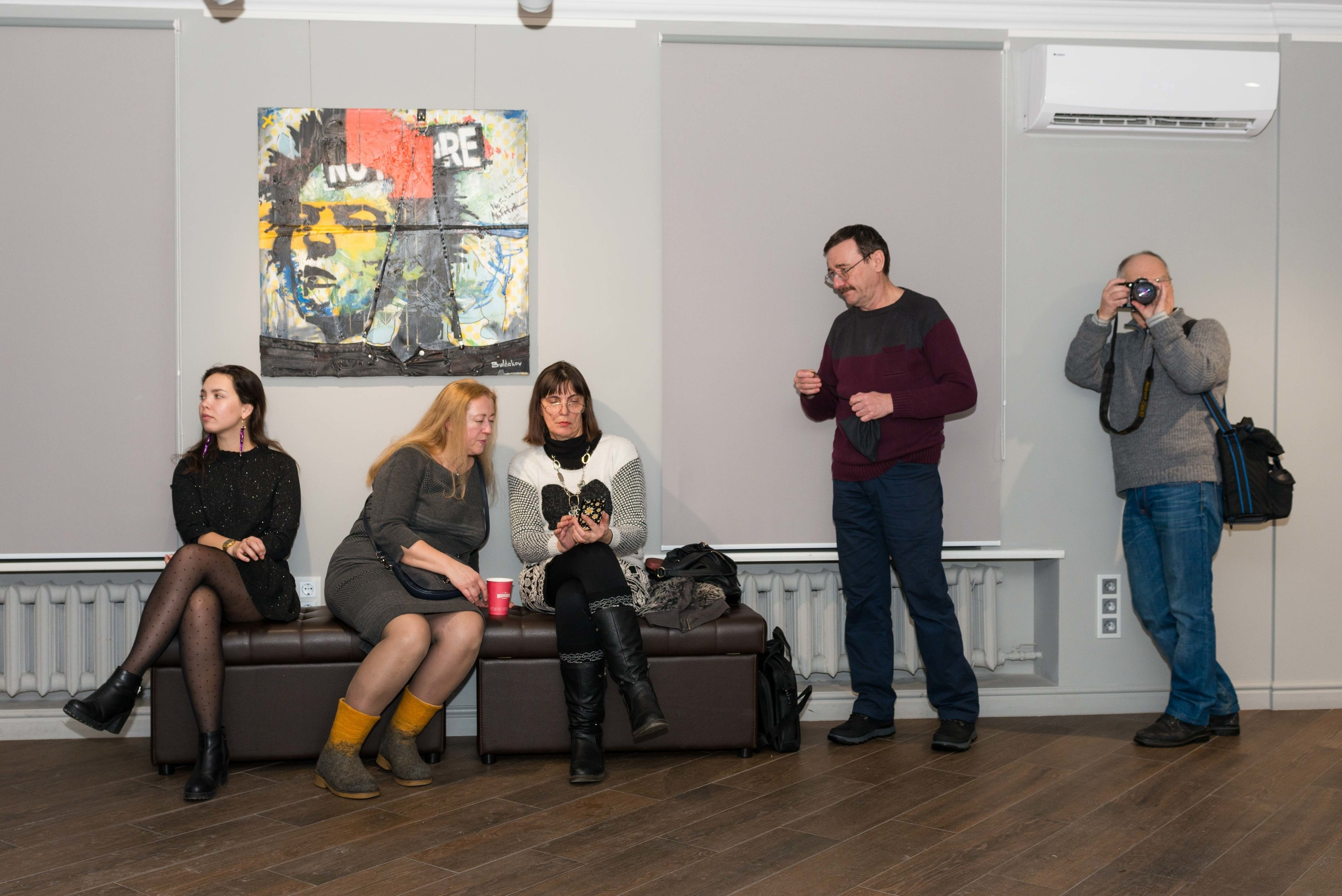 Фото репортаж. Фотограф Платон Македонский