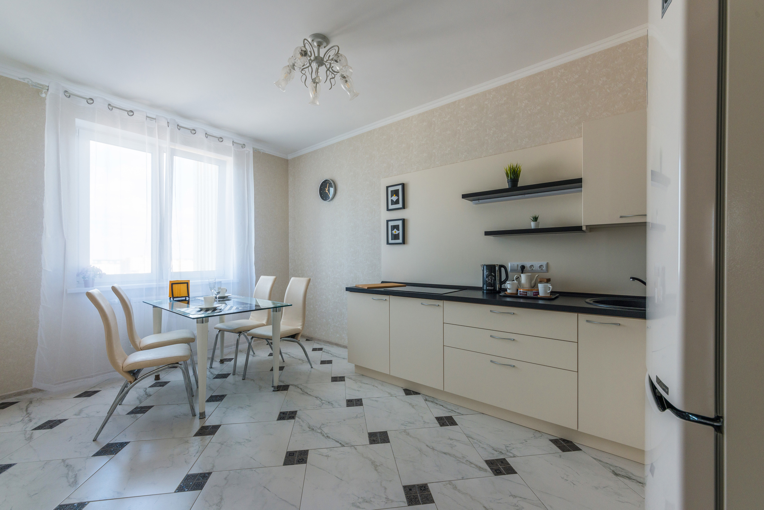 Квартира. Фотограф Платон Македонский