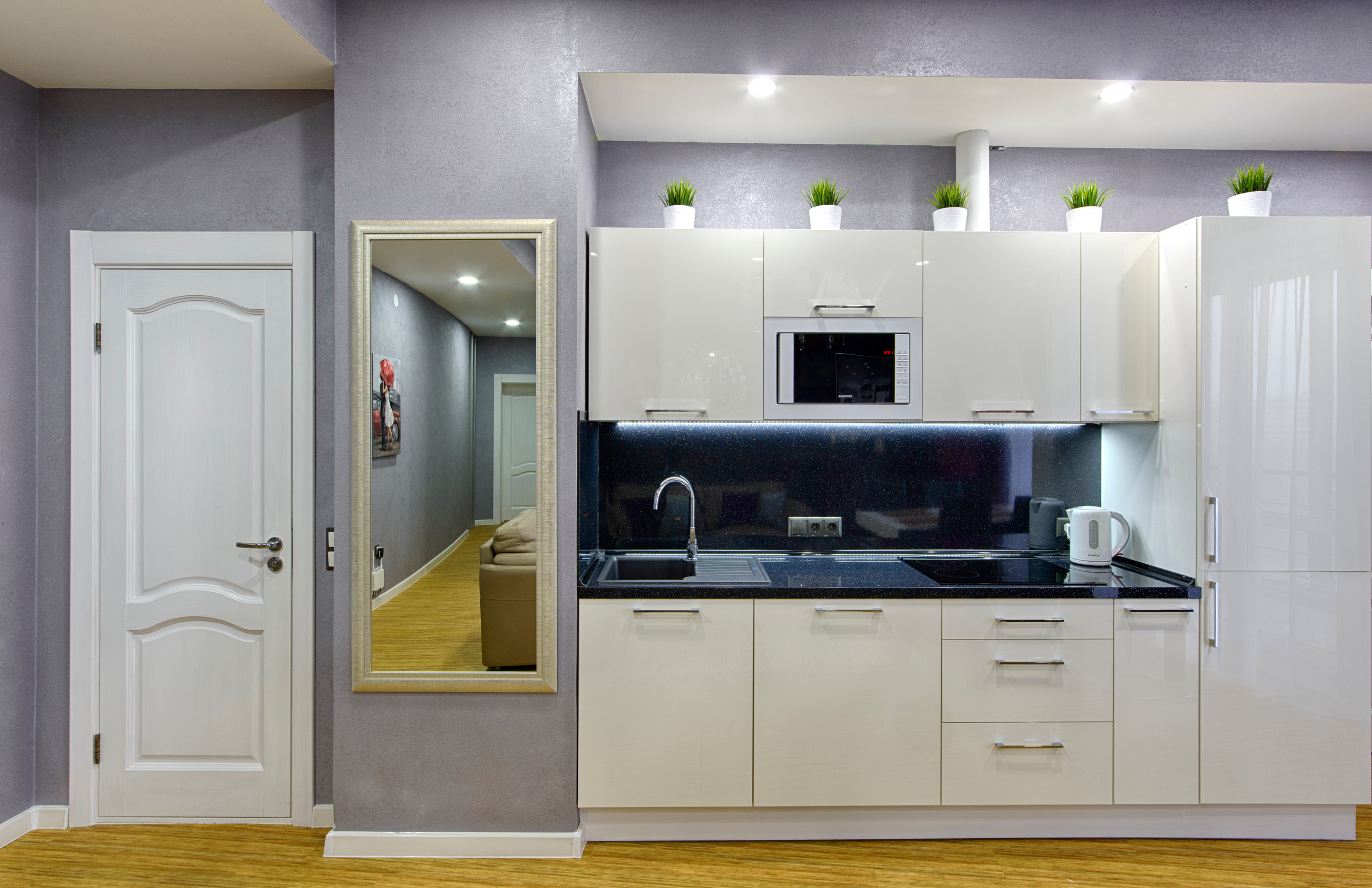 Парус. Апартаменты. Фотограф Платон Македонский