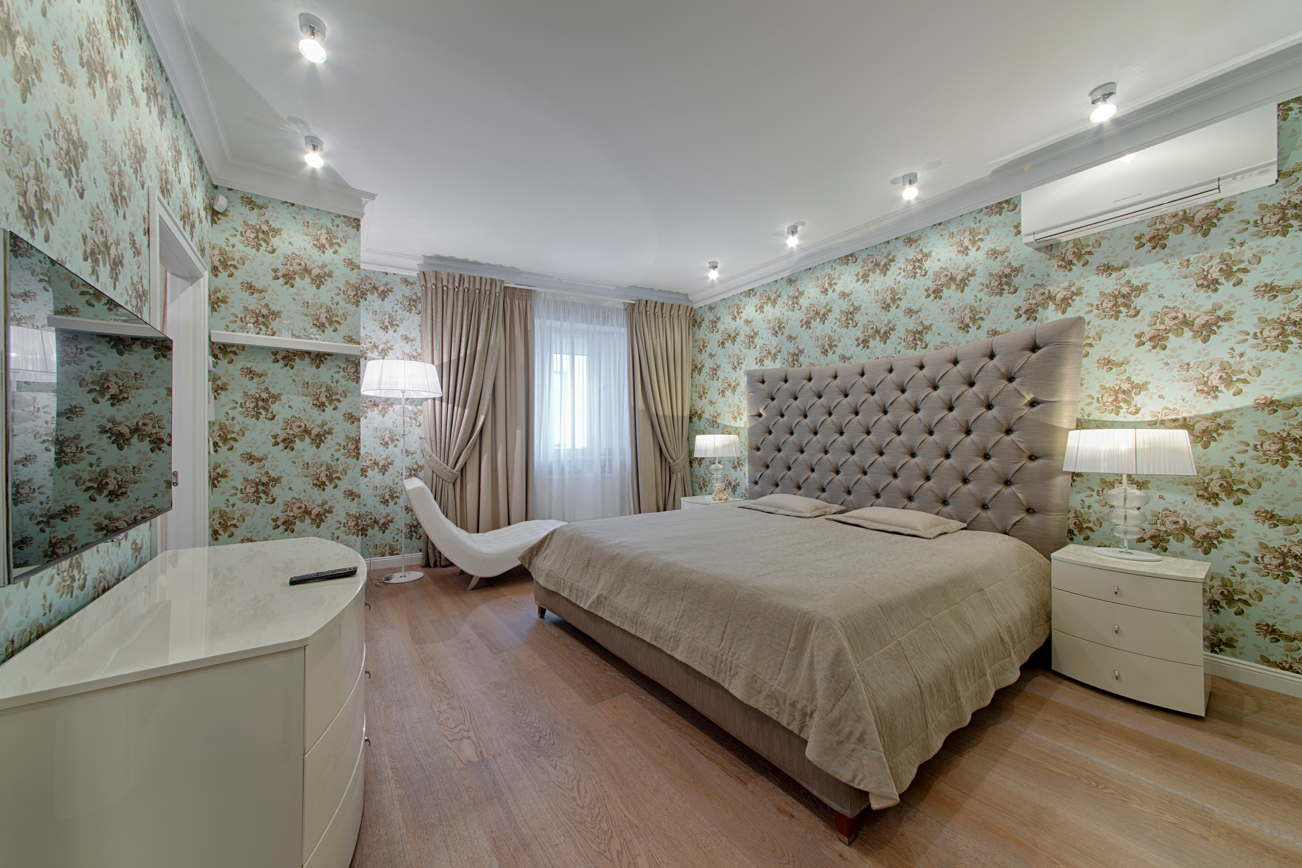 Частные апартаменты. Фотограф Платон Македонский