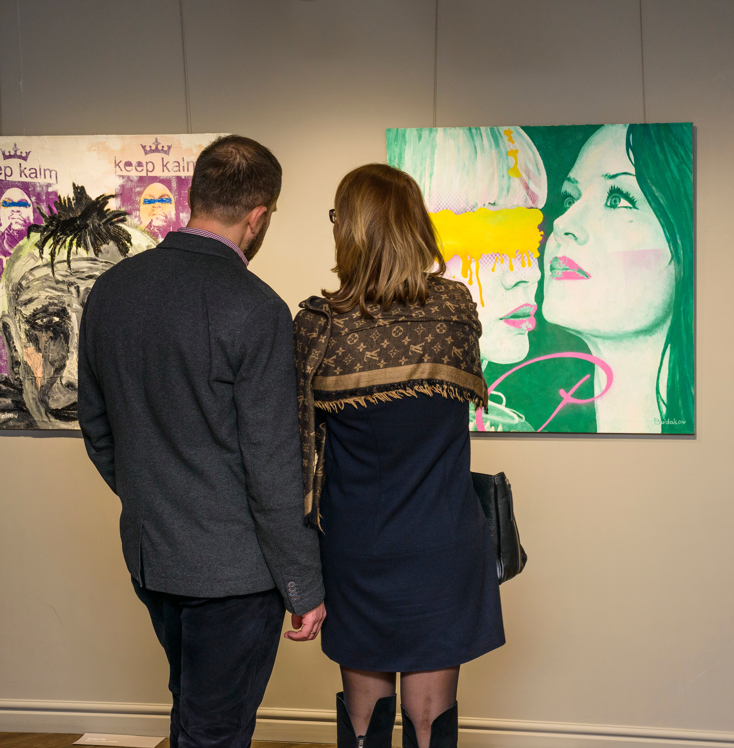 Фото репортаж. Фотограф Платон Македонский