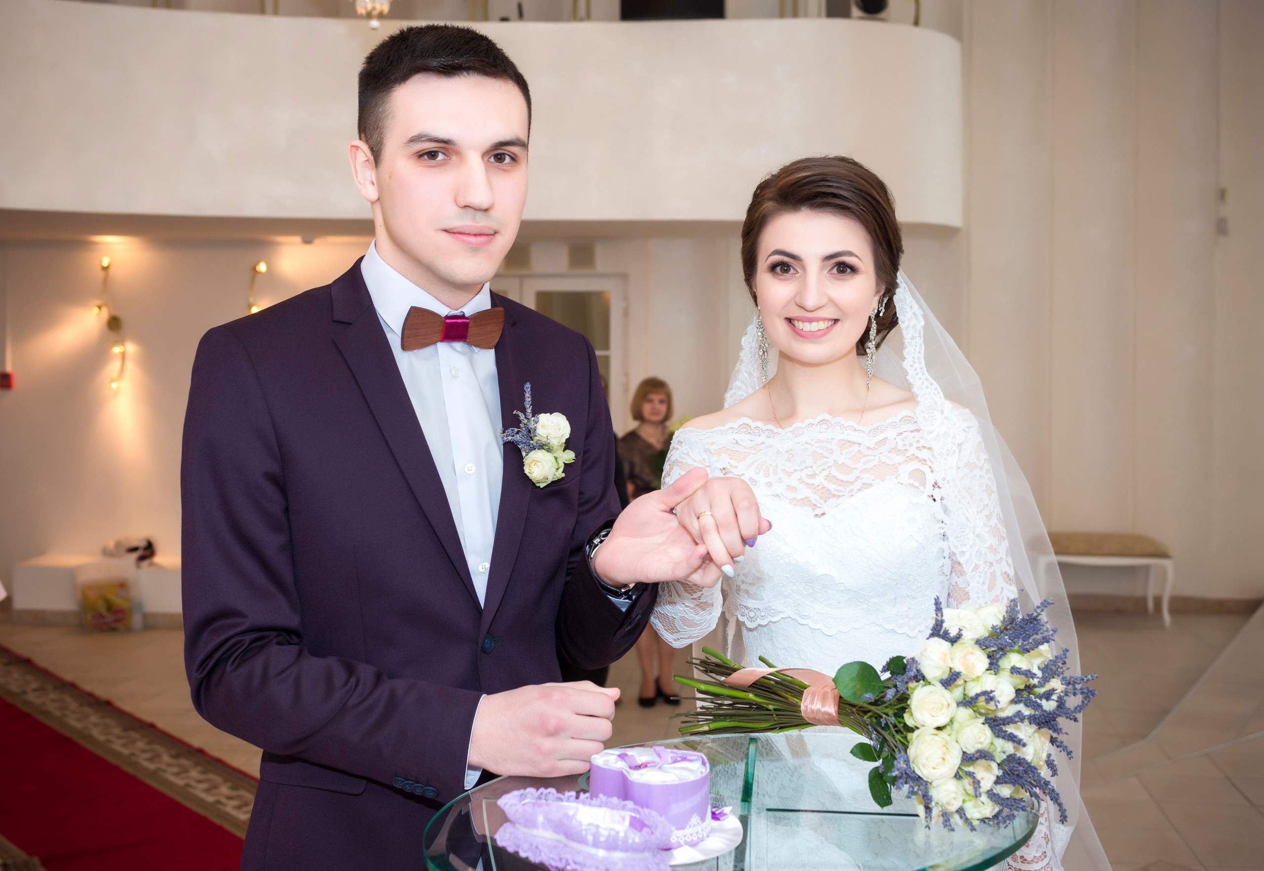 Свадебный репортаж — Максим и Анастасия. Фотограф Платон Македонский