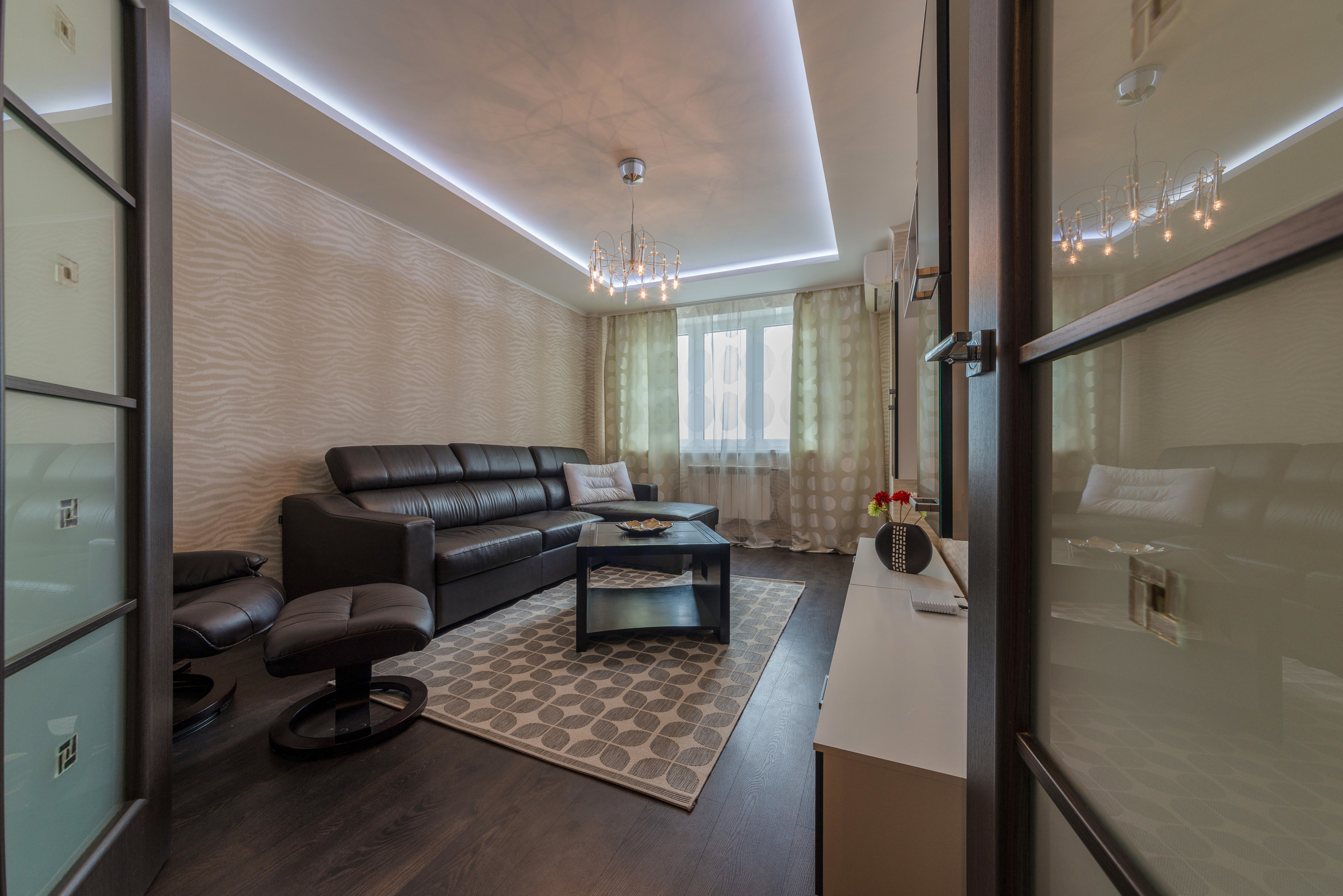 Квартира. Фотограф Платон Македонский