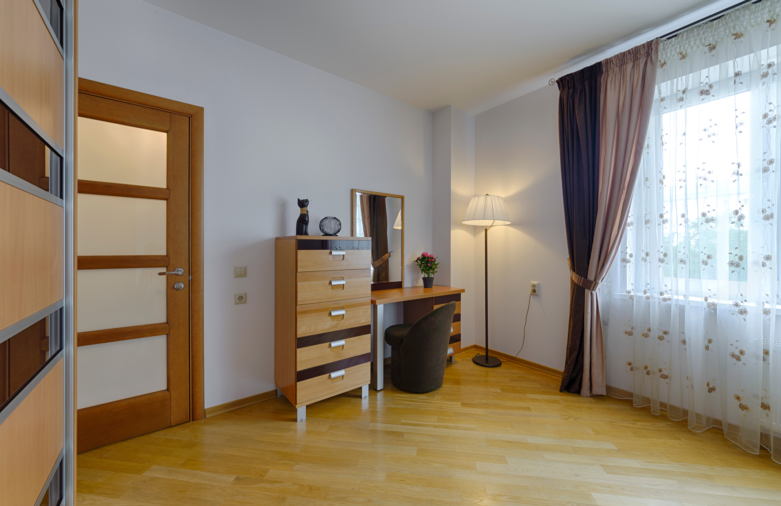 Квартира на Сурганова. Фотограф Платон Македонский