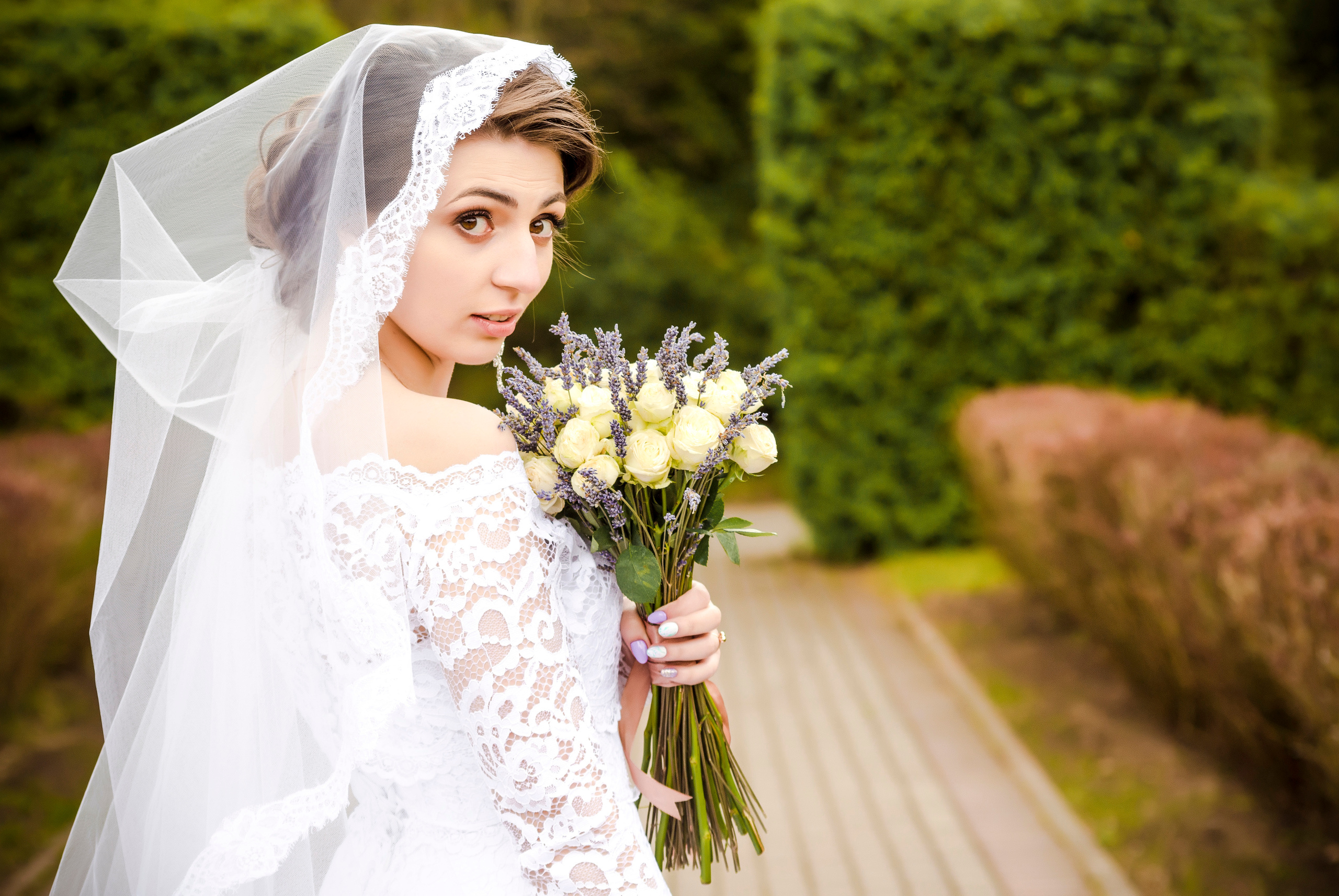 Свадебный репортаж — Максим и Анастасия. Фотограф Платон Македонский