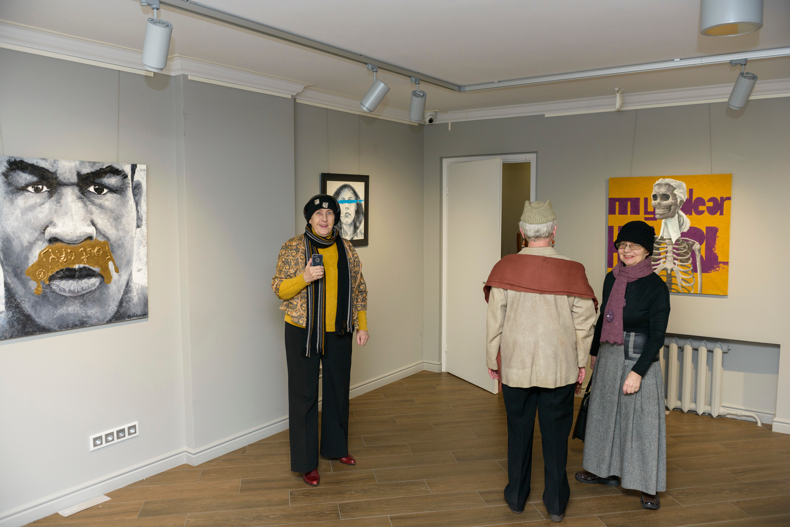 Фото репортаж. Фотограф Платон Македонский