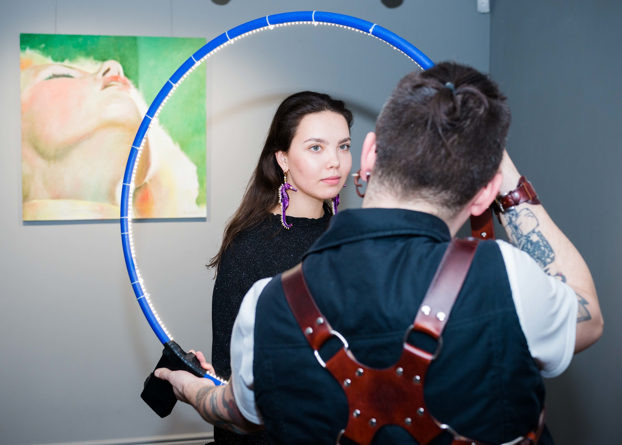 Фото репортаж. Фотограф Платон Македонский